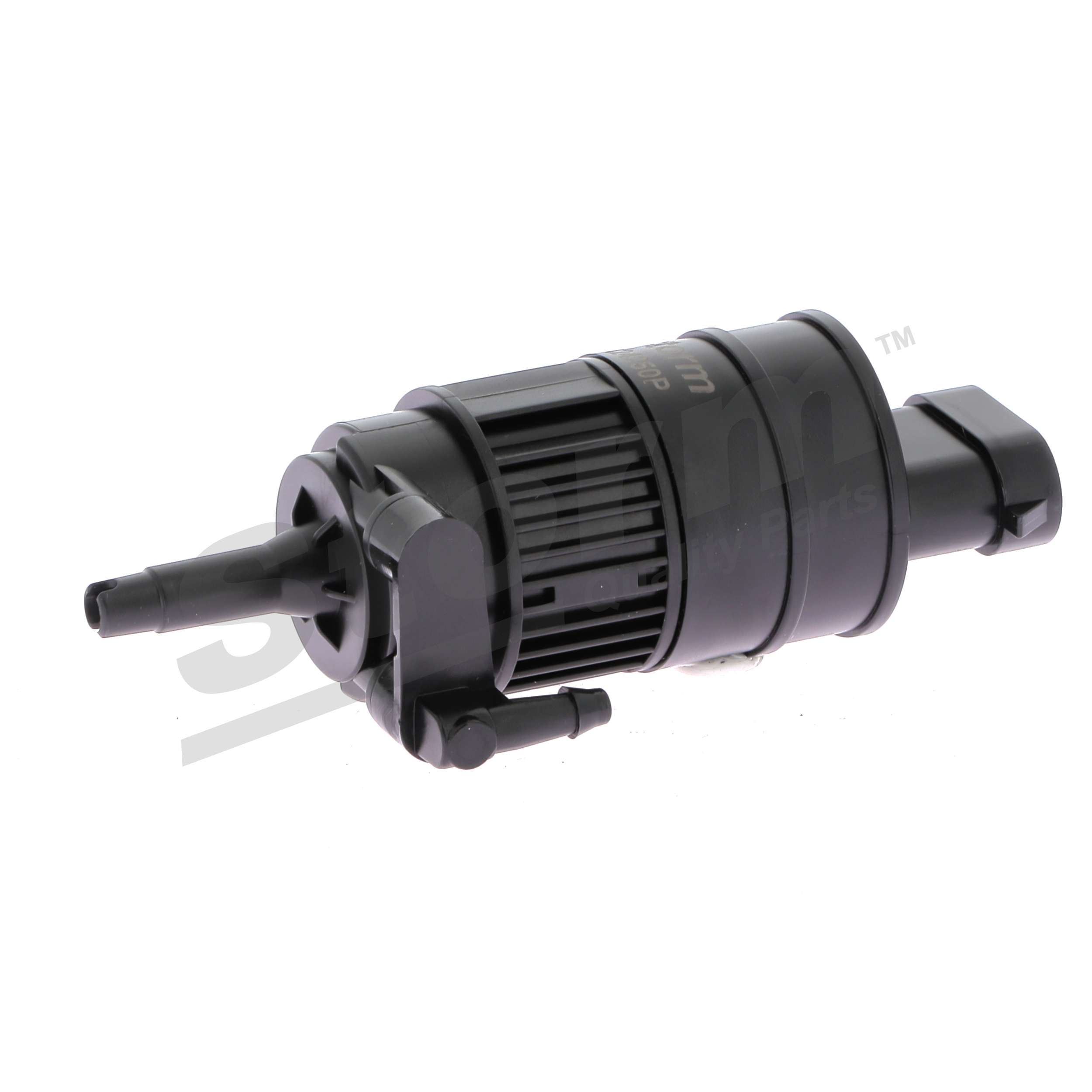 STORM QUALITY PARTS 053019 Scheibenwaschpumpe RENAULT KANGOO 1.2 BiFuel 60 PS Benzin/Autogas (LPG)