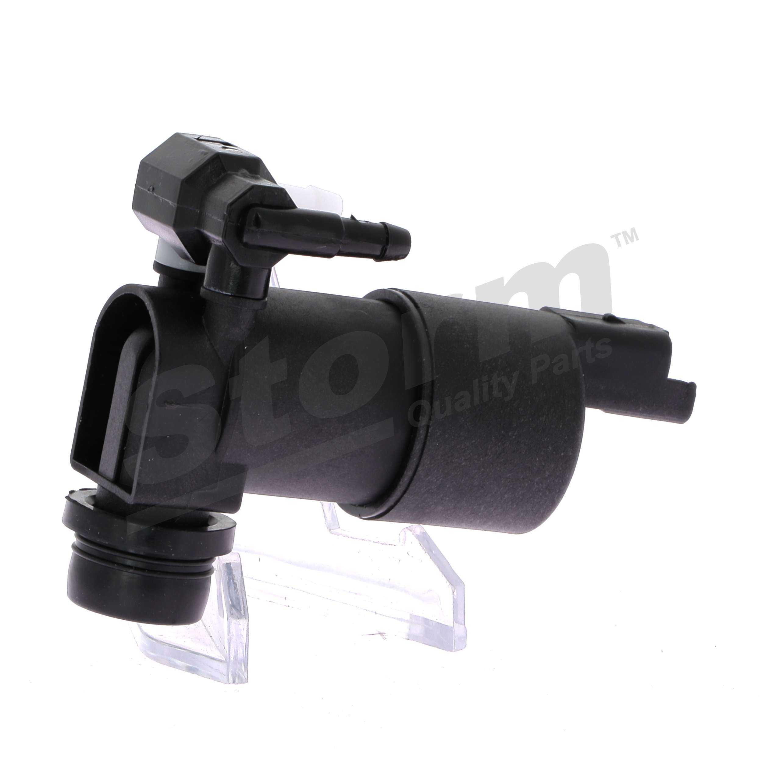 STORM QUALITY PARTS 053049 Scheibenwaschpumpe RENAULT SCÉNIC 2.0 138 PS Benzin