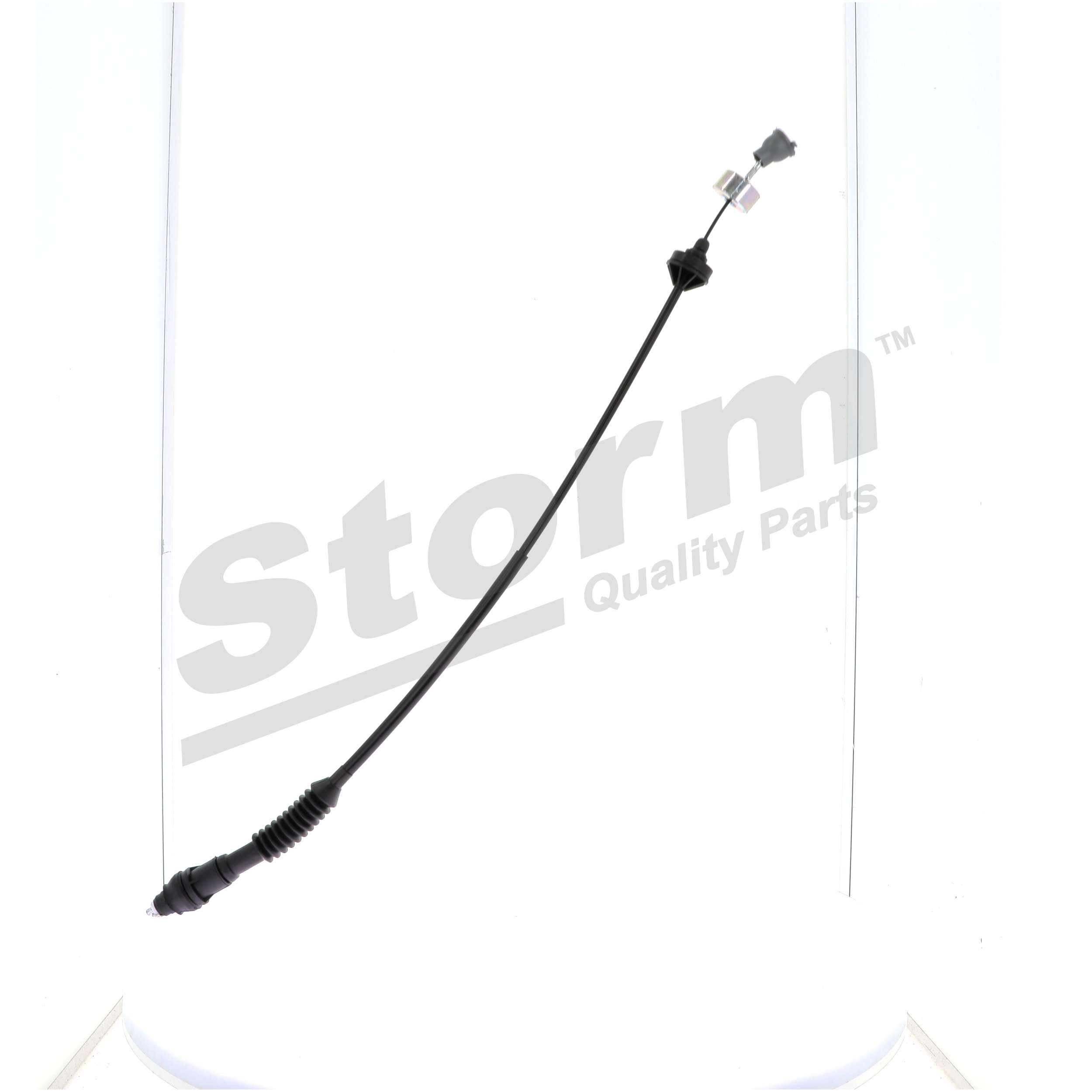 Въжен механизъм, задействане на съединителя 2150.CL STORM QUALITY PARTS 070168 PEUGEOT, CITROЁN