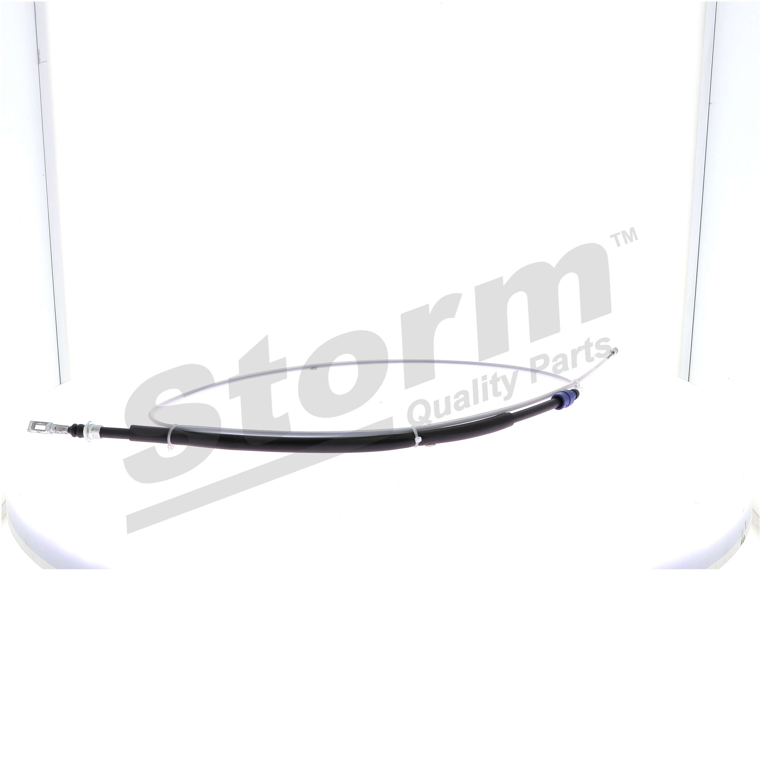 Handbremsseil 070271 STORM QUALITY PARTS E074064 VW, PEUGEOT, CITROЁN, DS