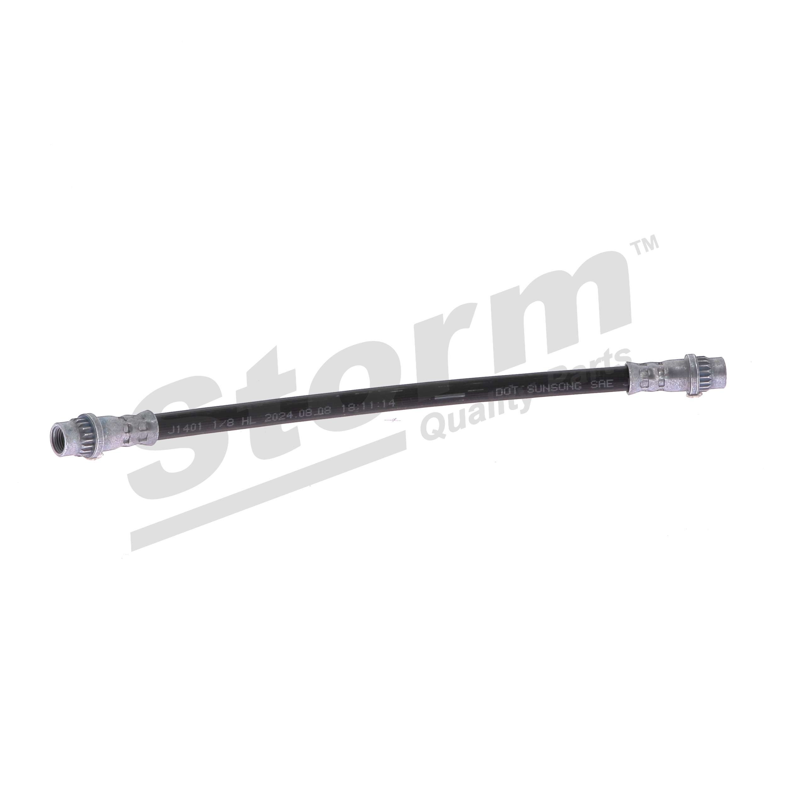 Bremsschlauch 071221 STORM QUALITY PARTS 4806000 VW, PEUGEOT, CITROЁN