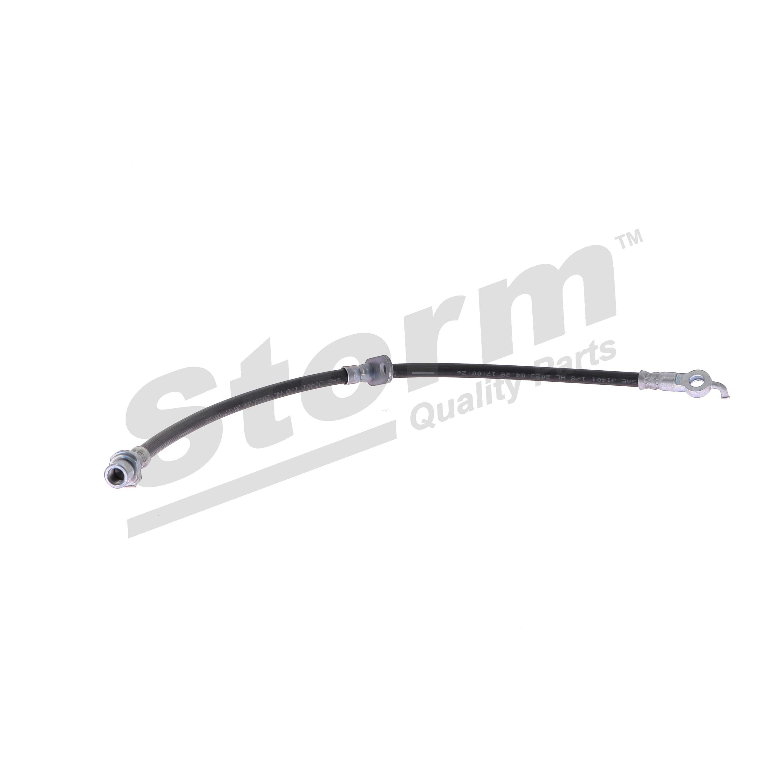 Bremsschlauch 071236 STORM QUALITY PARTS 480600 AUDI, PEUGEOT, CITROЁN, DS
