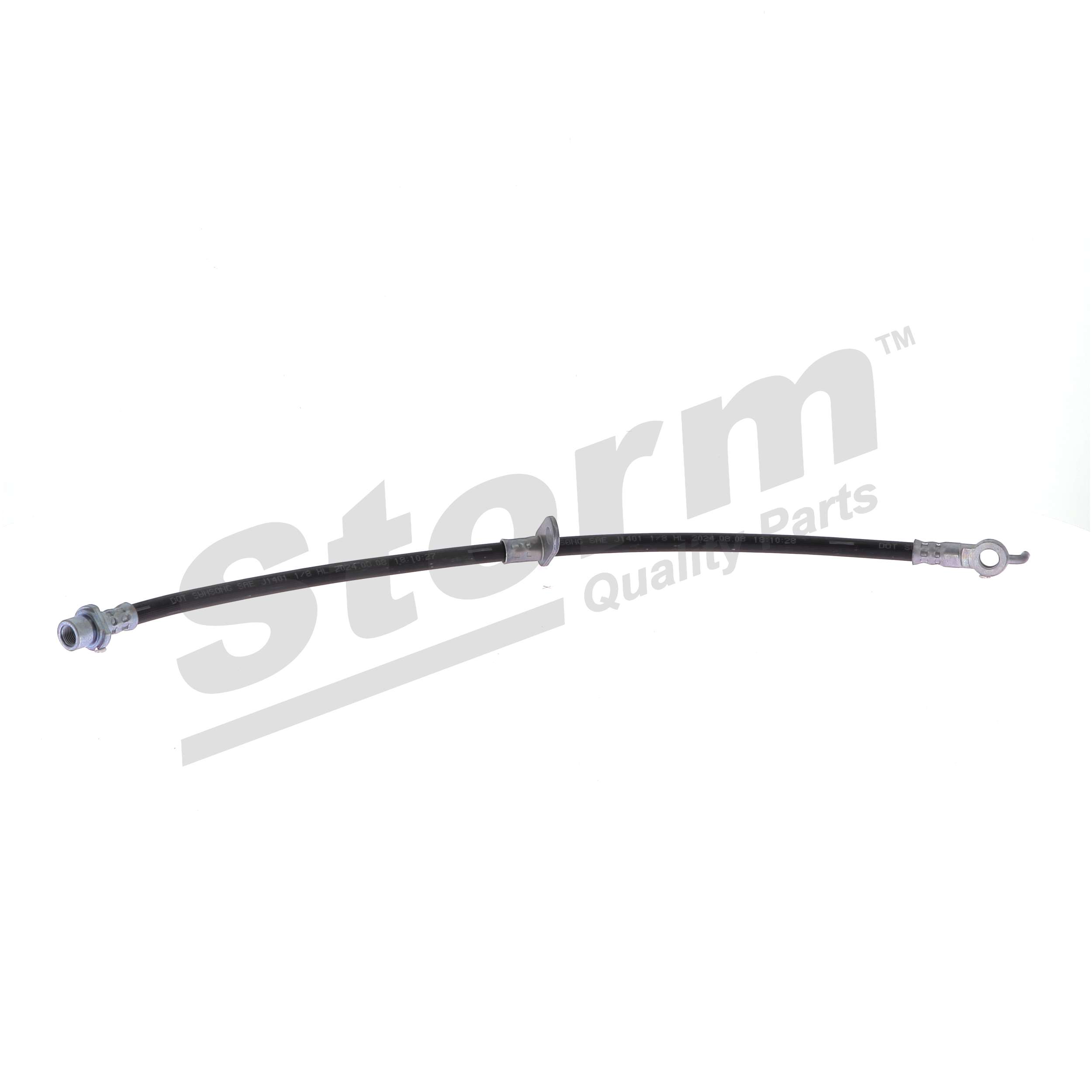 Bremsschlauch 071237 STORM QUALITY PARTS 48060 AUDI, RENAULT, PEUGEOT, CITROЁN, DS