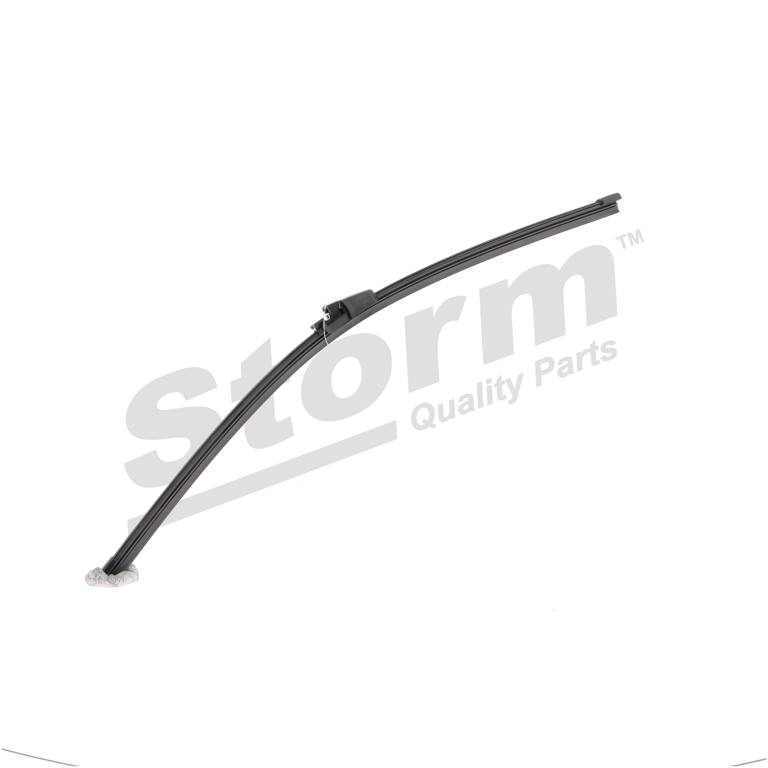 Heckscheibenwischer 1000400AR STORM QUALITY PARTS 7E0955425C VW