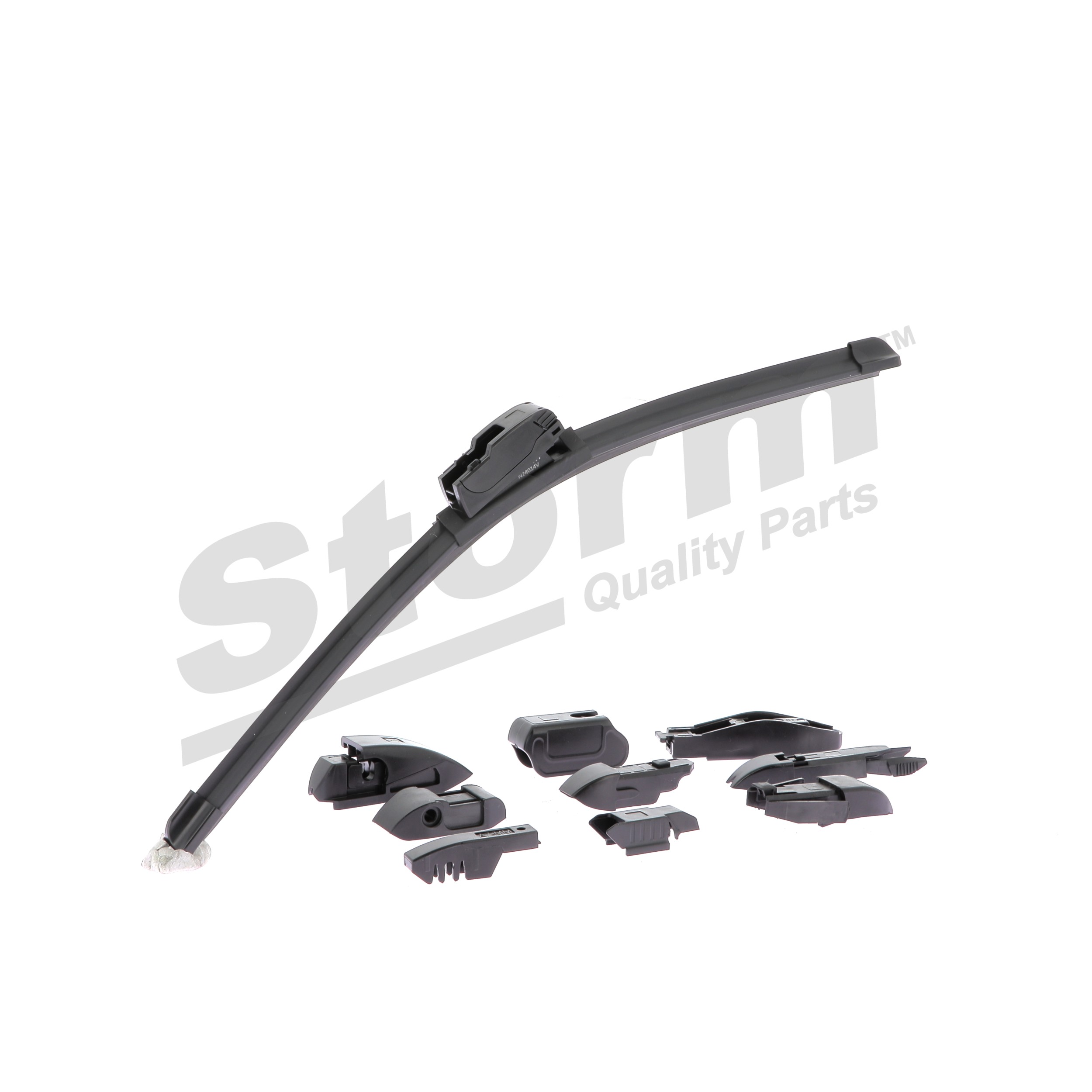 Scheibenwischer 1000401 STORM QUALITY PARTS 1613158380 PEUGEOT, CITROЁN