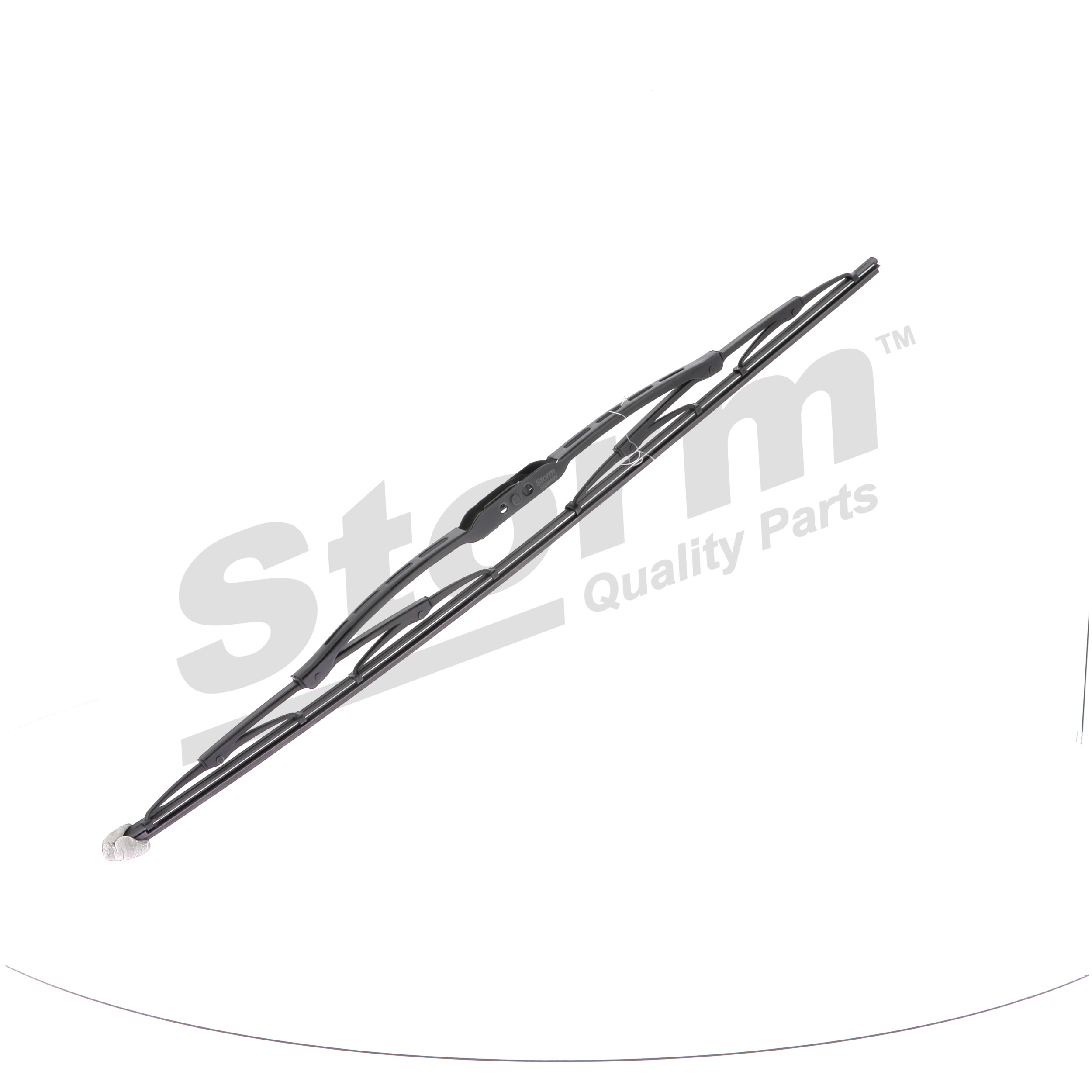 Scheibenwischer 1000550 STORM QUALITY PARTS 71805687 RENAULT, FIAT