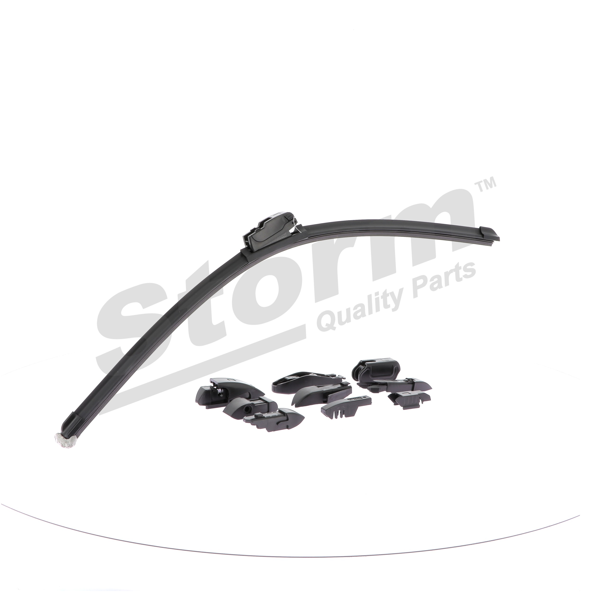 Scheibenwischer 1000551 STORM QUALITY PARTS 4158200045 MERCEDES-BENZ