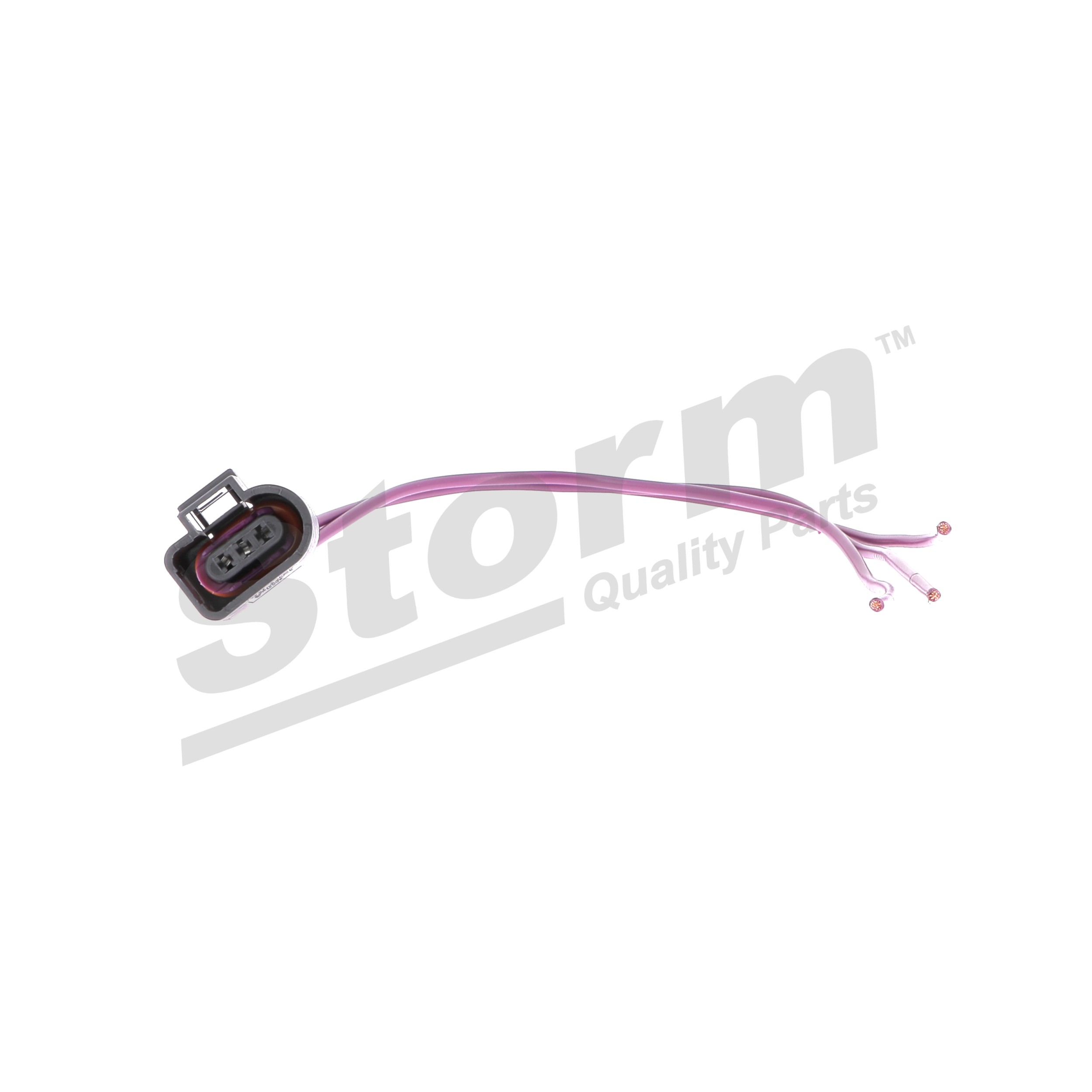 Kabelbaum-Reparatursatz 102100 STORM QUALITY PARTS 38100022E VW, AUDI