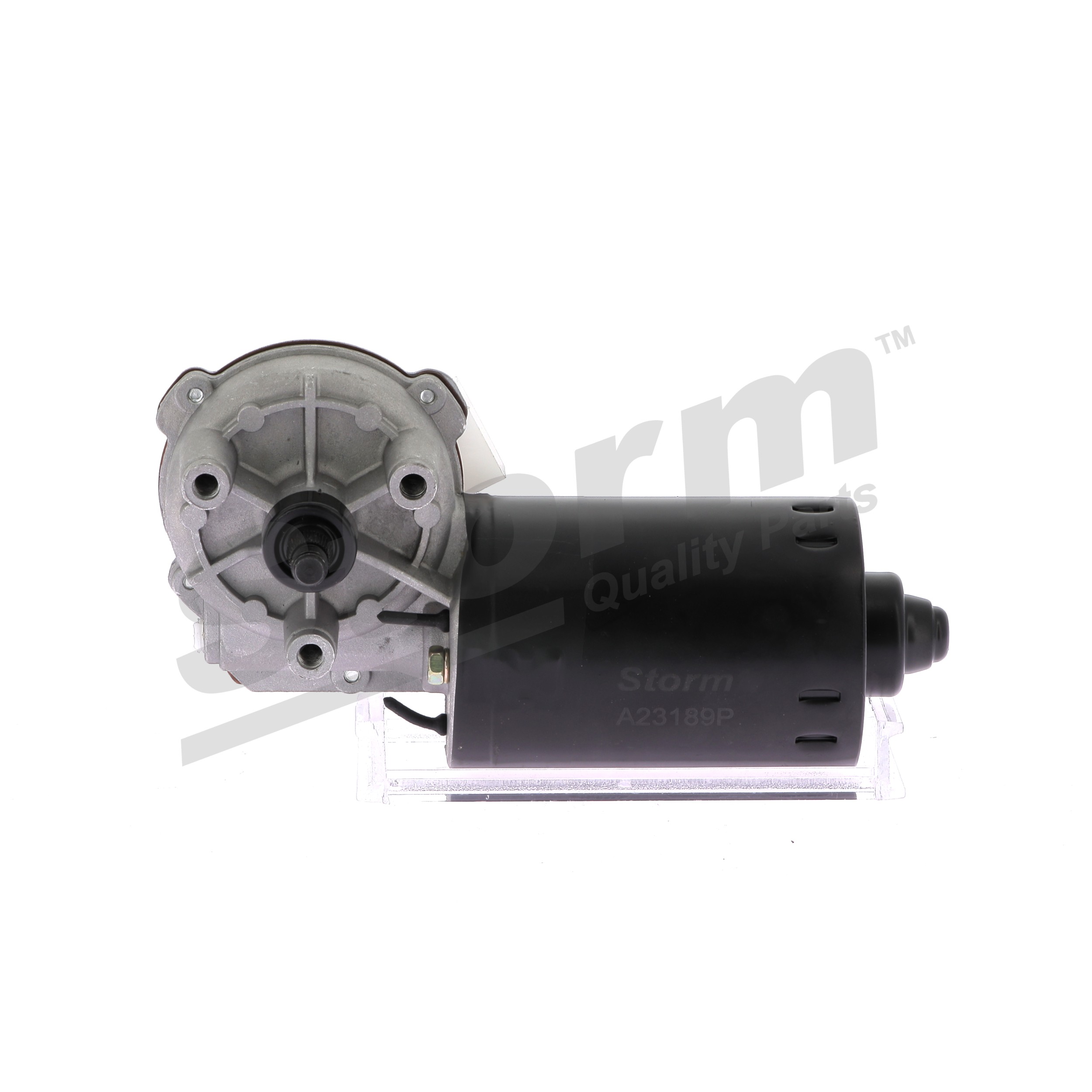 STORM QUALITY PARTS 1021001 Achterruitenwisser, motor Seat Ibiza 6k 1.4 i 16V 101 Pk Benzine 2000