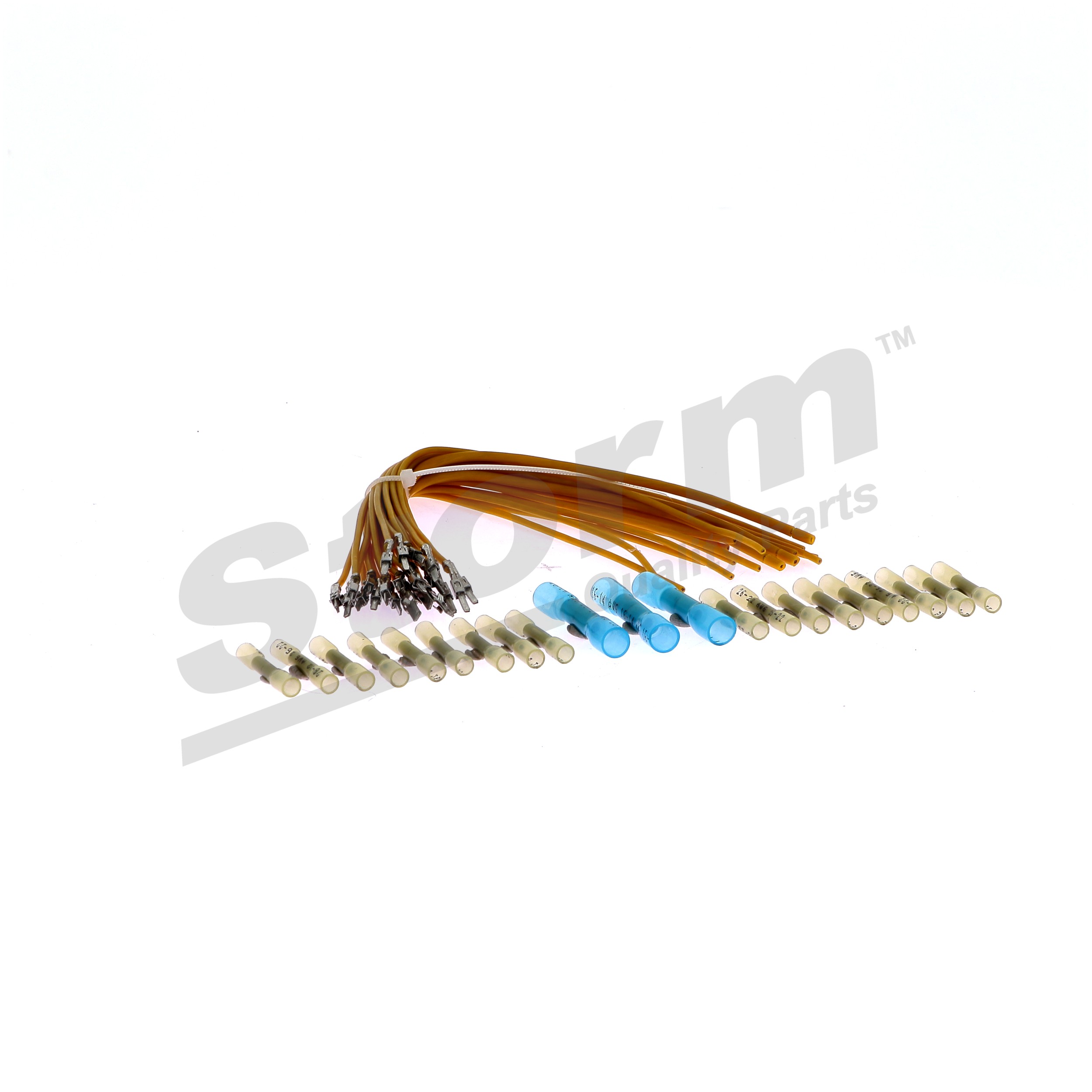 Kabelreparatursatz, Tür 1K6 971 147K STORM QUALITY PARTS 102102 VW, AUDI, SKODA, SEAT