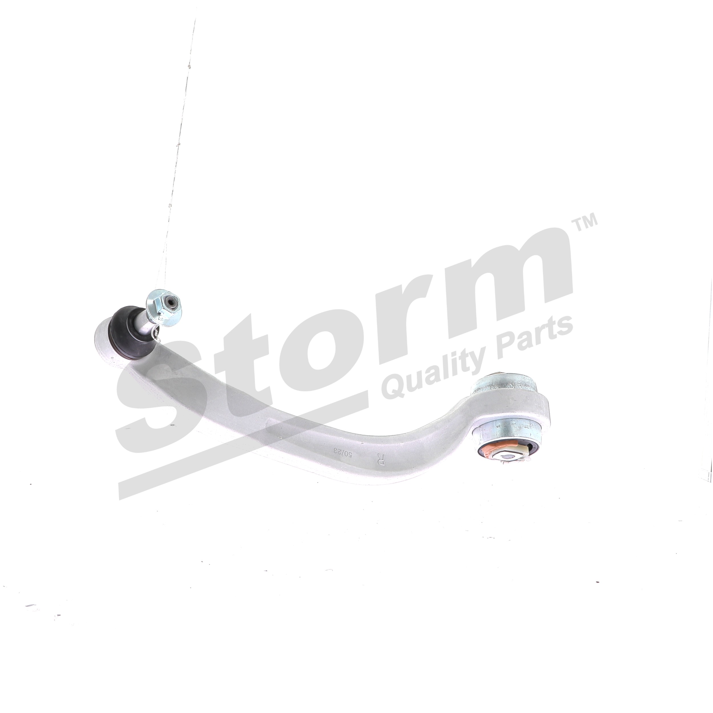 Draagarm 4D0 407 694 A STORM QUALITY PARTS 10257 VOLKSWAGEN, AUDI, SKODA