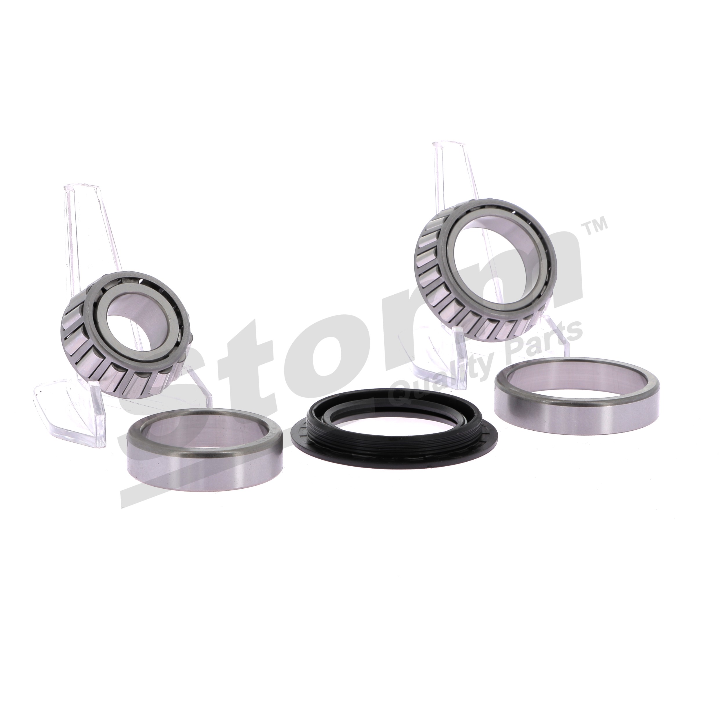 Radlagersatz 10265 STORM QUALITY PARTS 91053671004 HONDA, PORSCHE