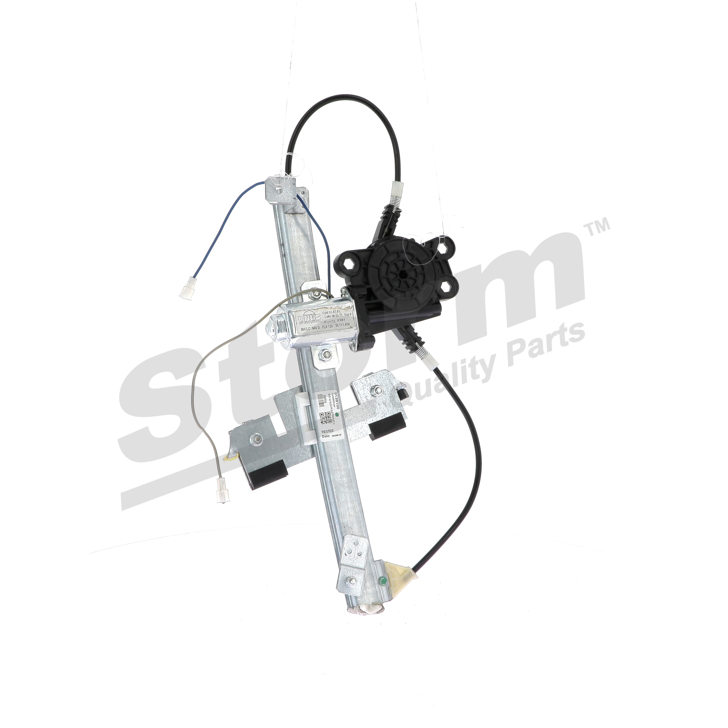 Rudehejs STORM QUALITY PARTS 10278