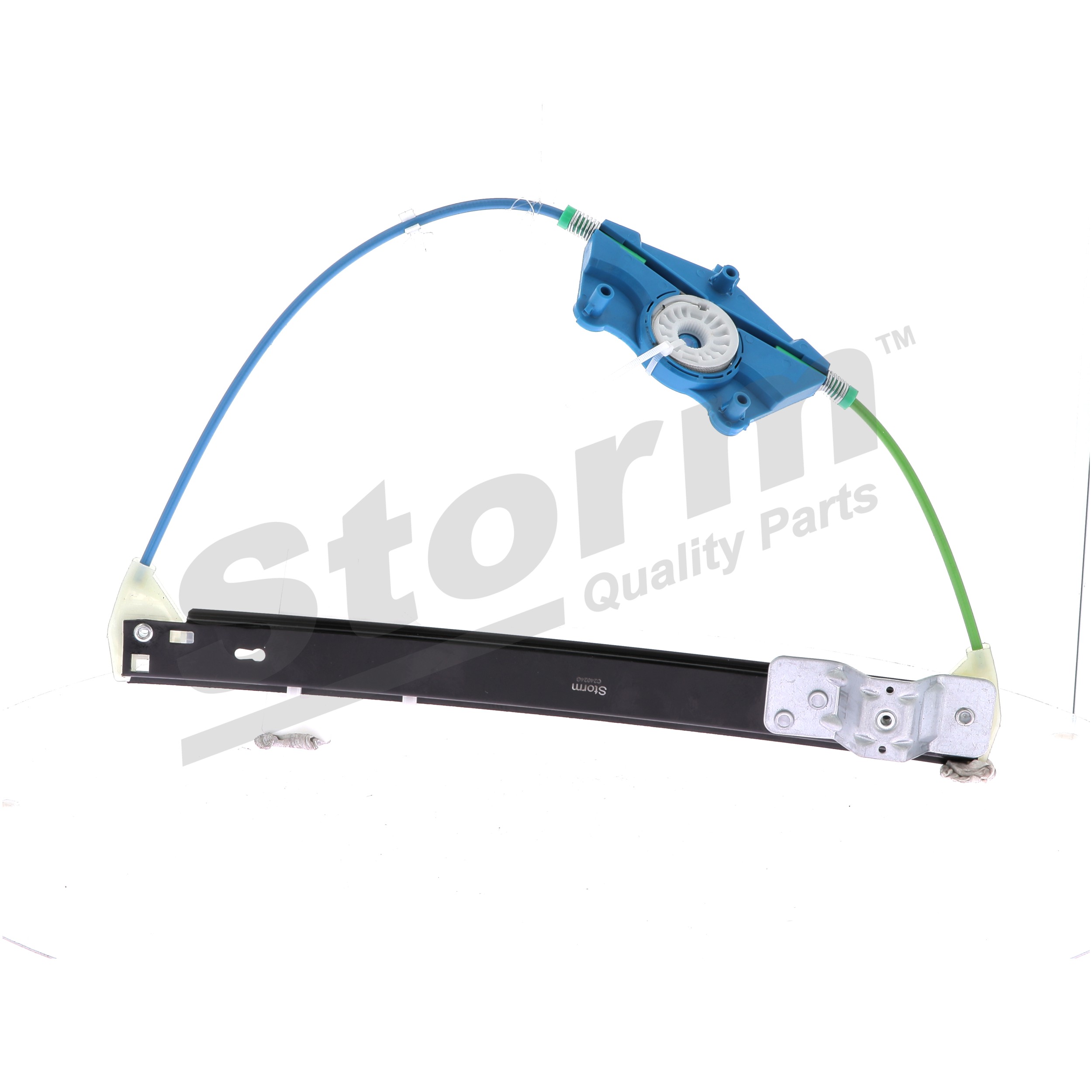 Raammechanisme 8E0839461 STORM QUALITY PARTS 10279 VOLKSWAGEN, AUDI, SKODA, SEAT, PORSCHE