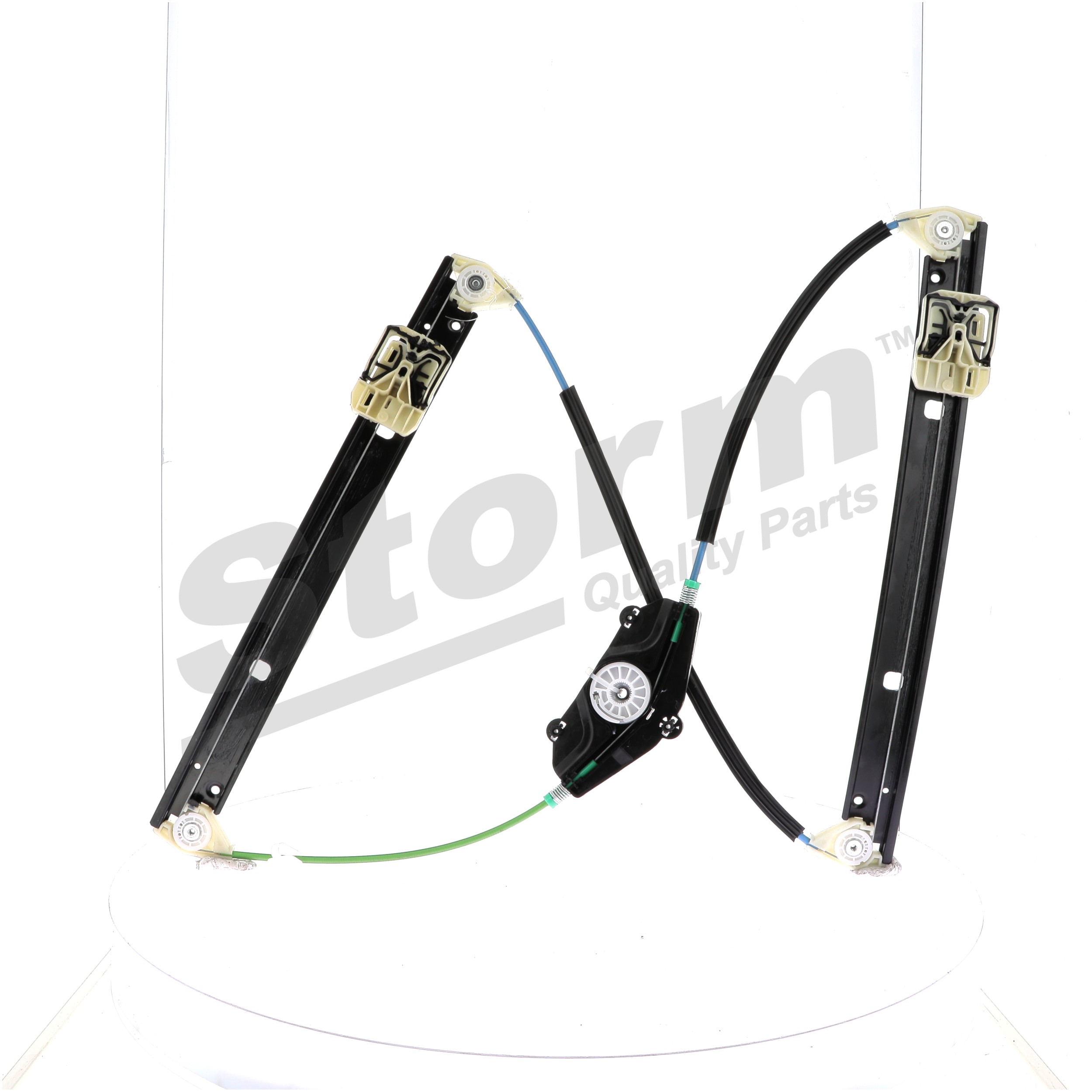 STORM QUALITY PARTS 10285 Fensterheber Fensterheber 10285 STORM QUALITY PARTS 8K0837461C VW, AUDI, SKODA, SEAT