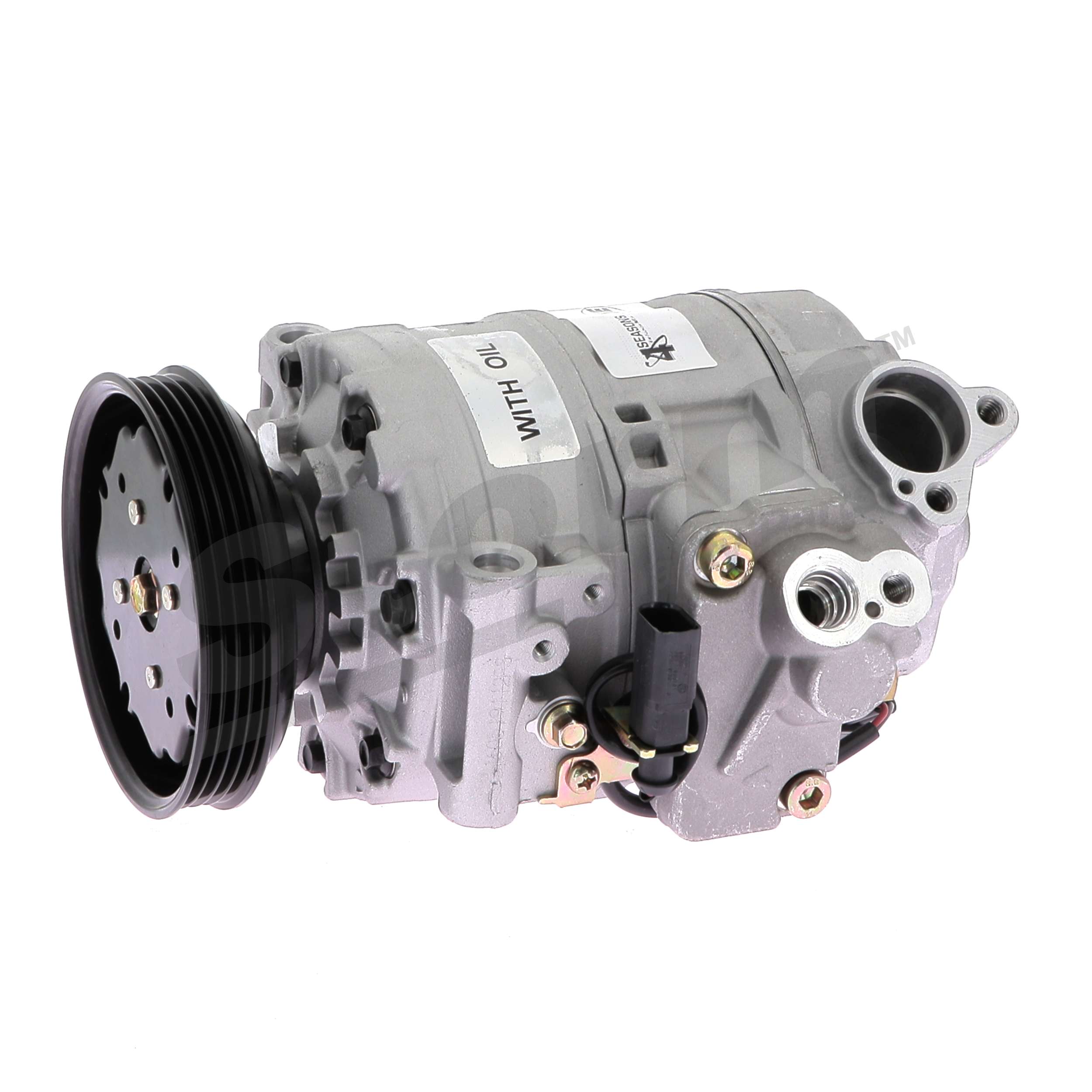 Aircopomp 8E0260805AC STORM QUALITY PARTS 10289 VOLKSWAGEN, AUDI, FORD, VOLVO, SKODA