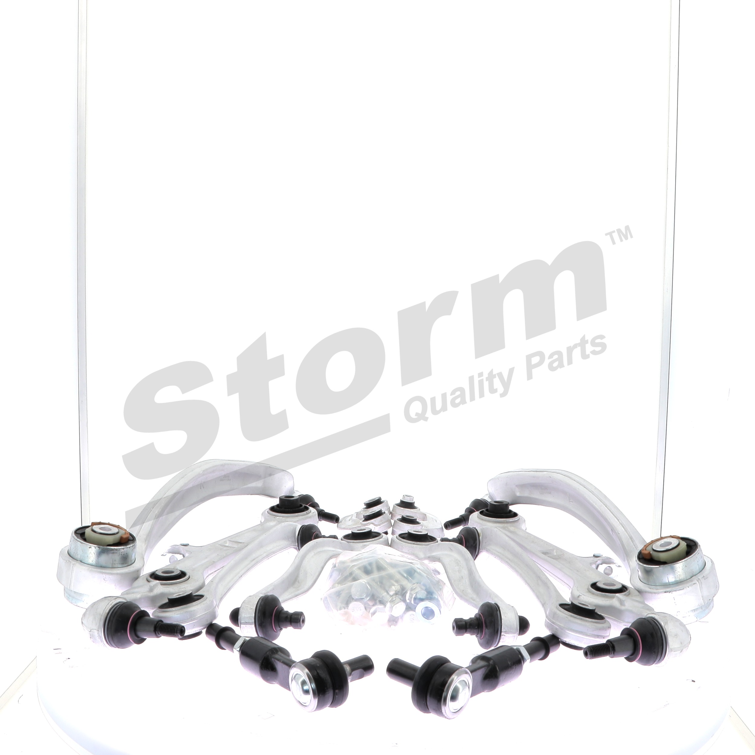 Querlenker 102998 STORM QUALITY PARTS 4Z7407505A VW, MERCEDES-BENZ, AUDI, SKODA, SEAT
