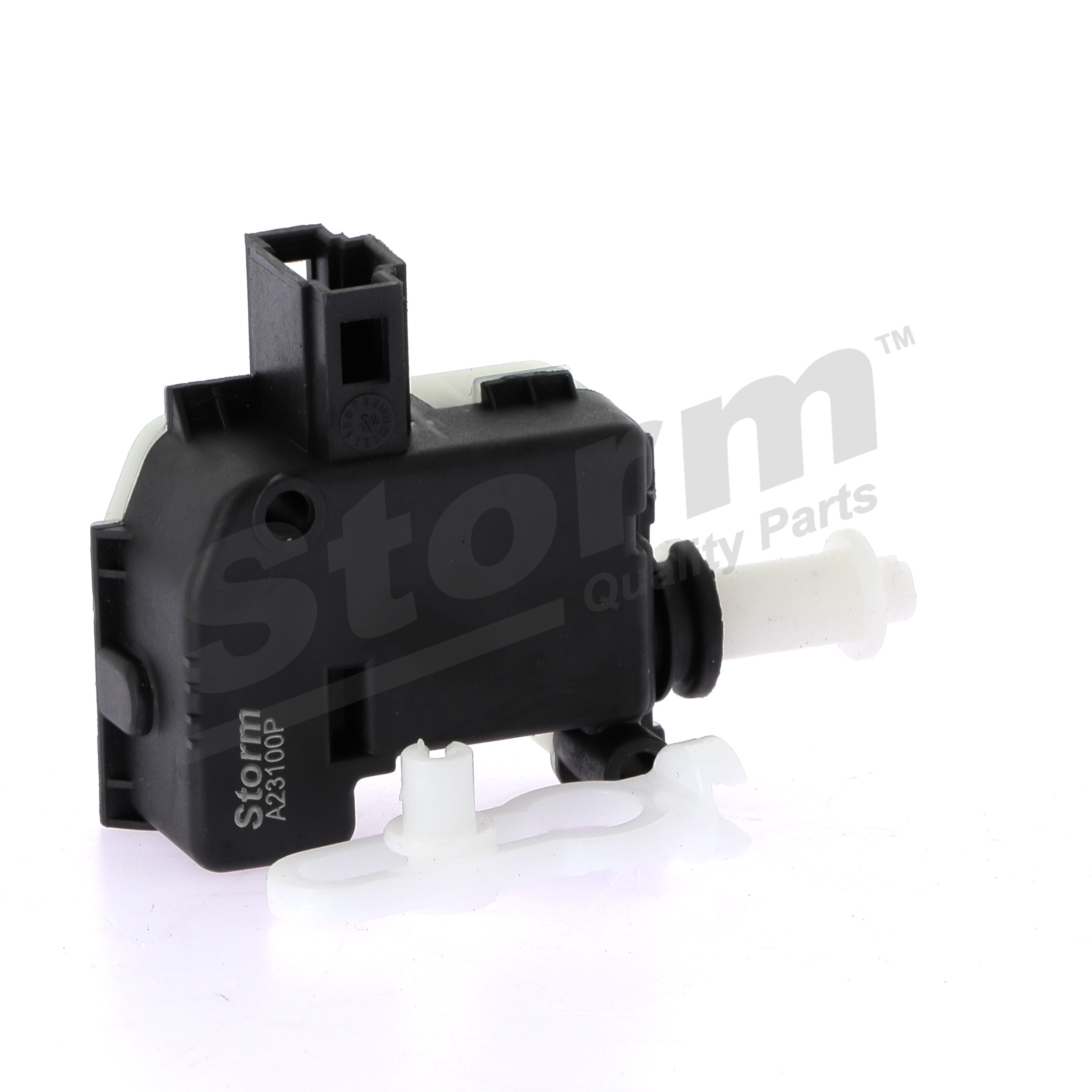 STORM QUALITY PARTS 10350 Attuatore chiusura centralizzata STORM QUALITY PARTS 10350
