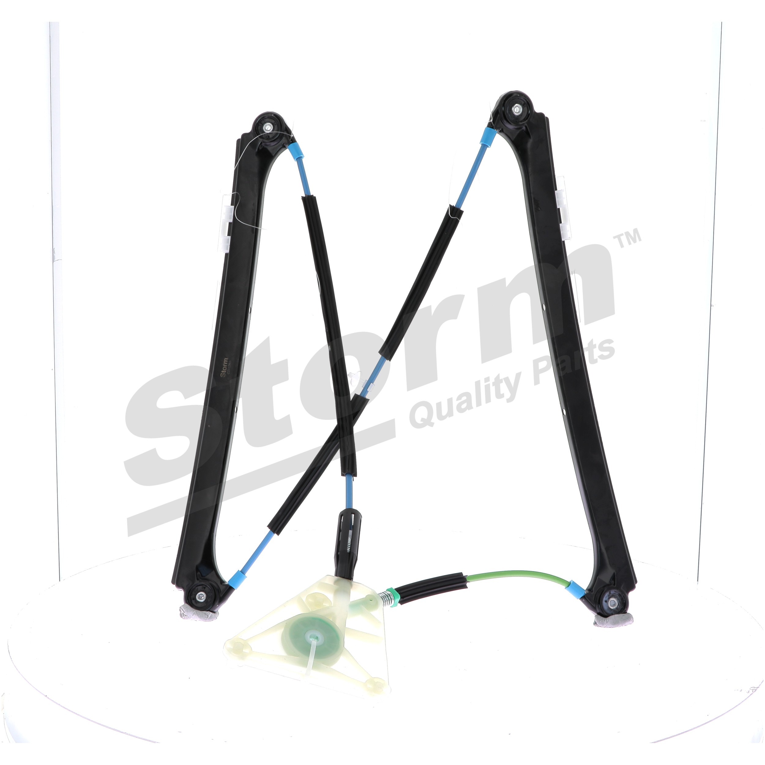 Fensterheber 8P4 837 461 C STORM QUALITY PARTS 10369 VW, AUDI, SKODA, SEAT