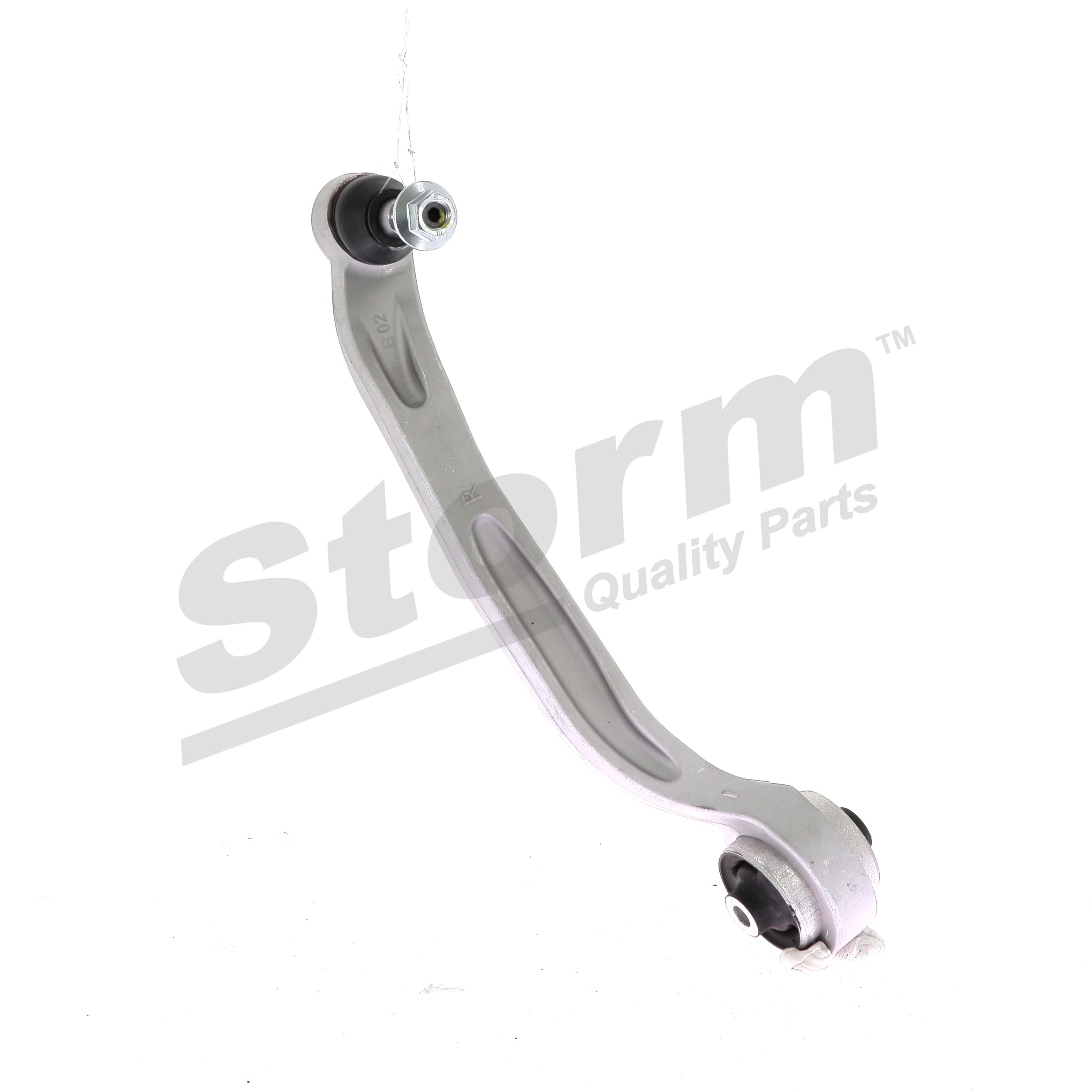 Lengőkar, kerékfelfüggesztés 4F0 407 694 C(+) STORM QUALITY PARTS 10453 VOLKSWAGEN, AUDI, MERCEDES-BENZ, RENAULT, SKODA