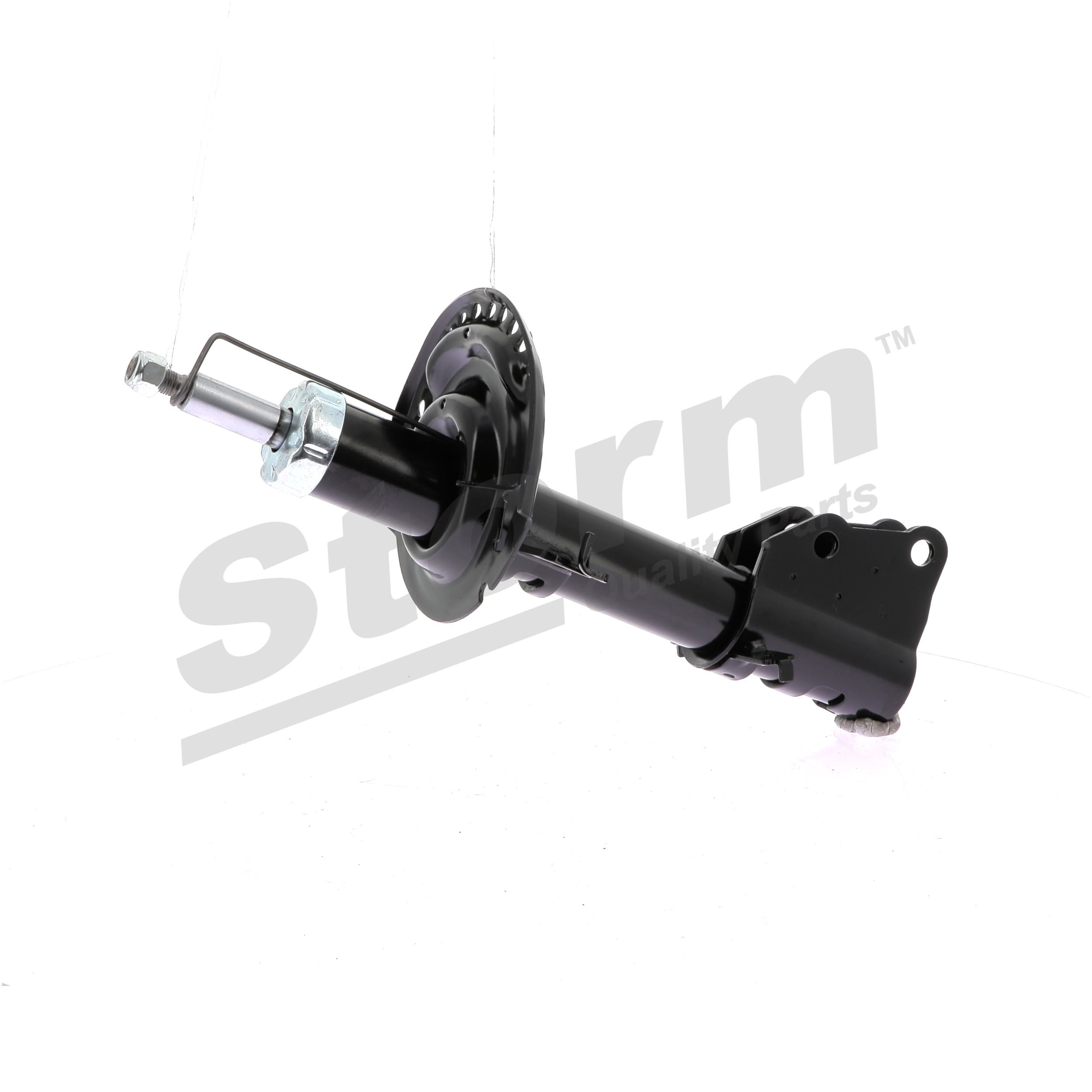 Tlumič 54 30 222 21R STORM QUALITY PARTS 104735 MERCEDES-BENZ, RENAULT, RENAULT TRUCKS