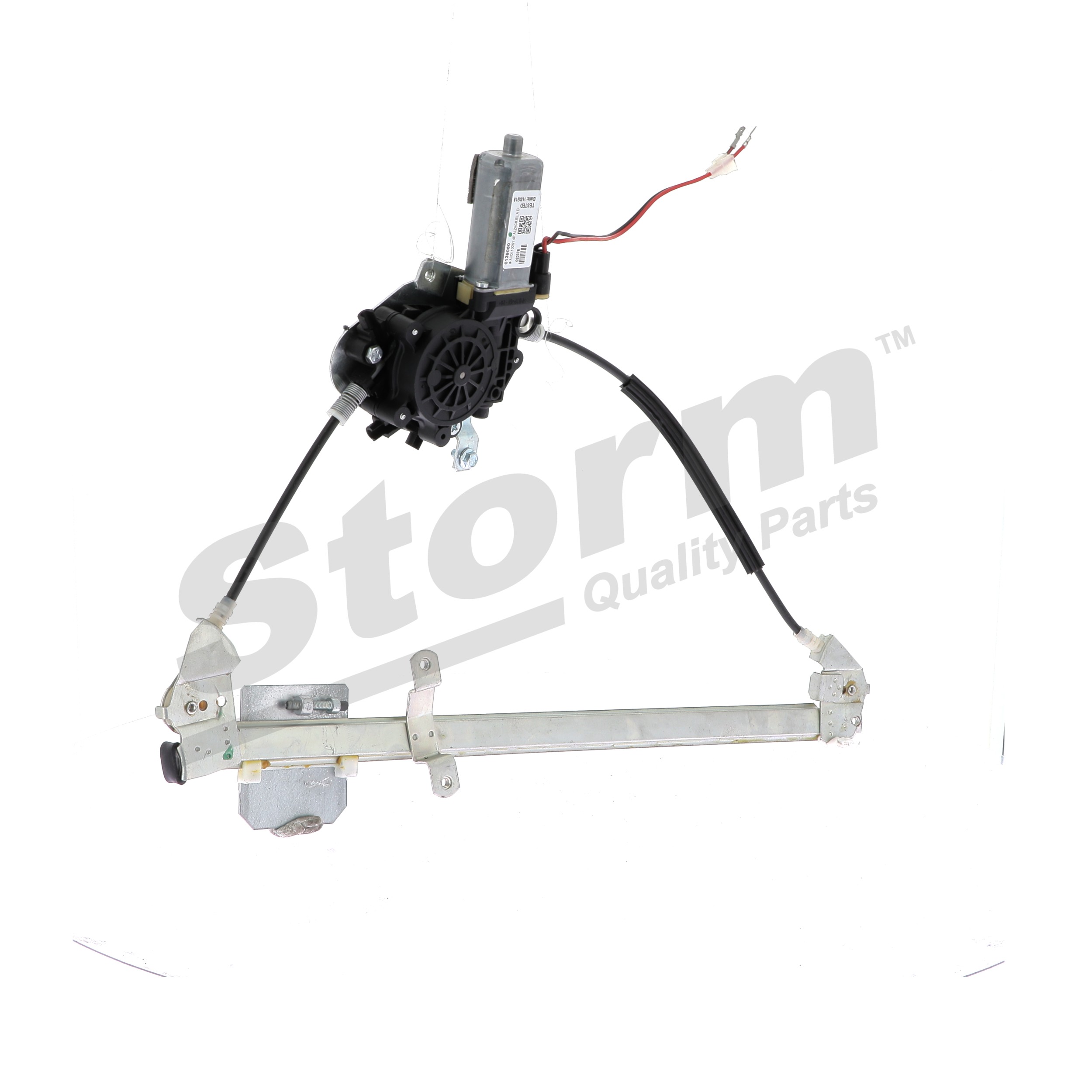 Fensterheber 4A0 837 462 B STORM QUALITY PARTS 104760 VW, AUDI, SKODA, SEAT