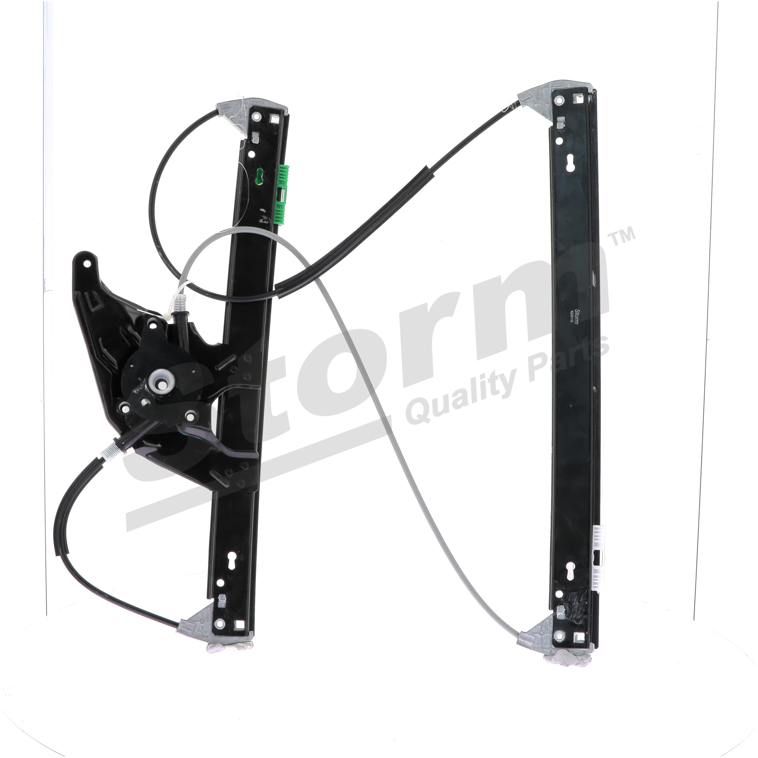 Fensterheber 10477 STORM QUALITY PARTS 4B0837461C VW, AUDI, SKODA, SEAT