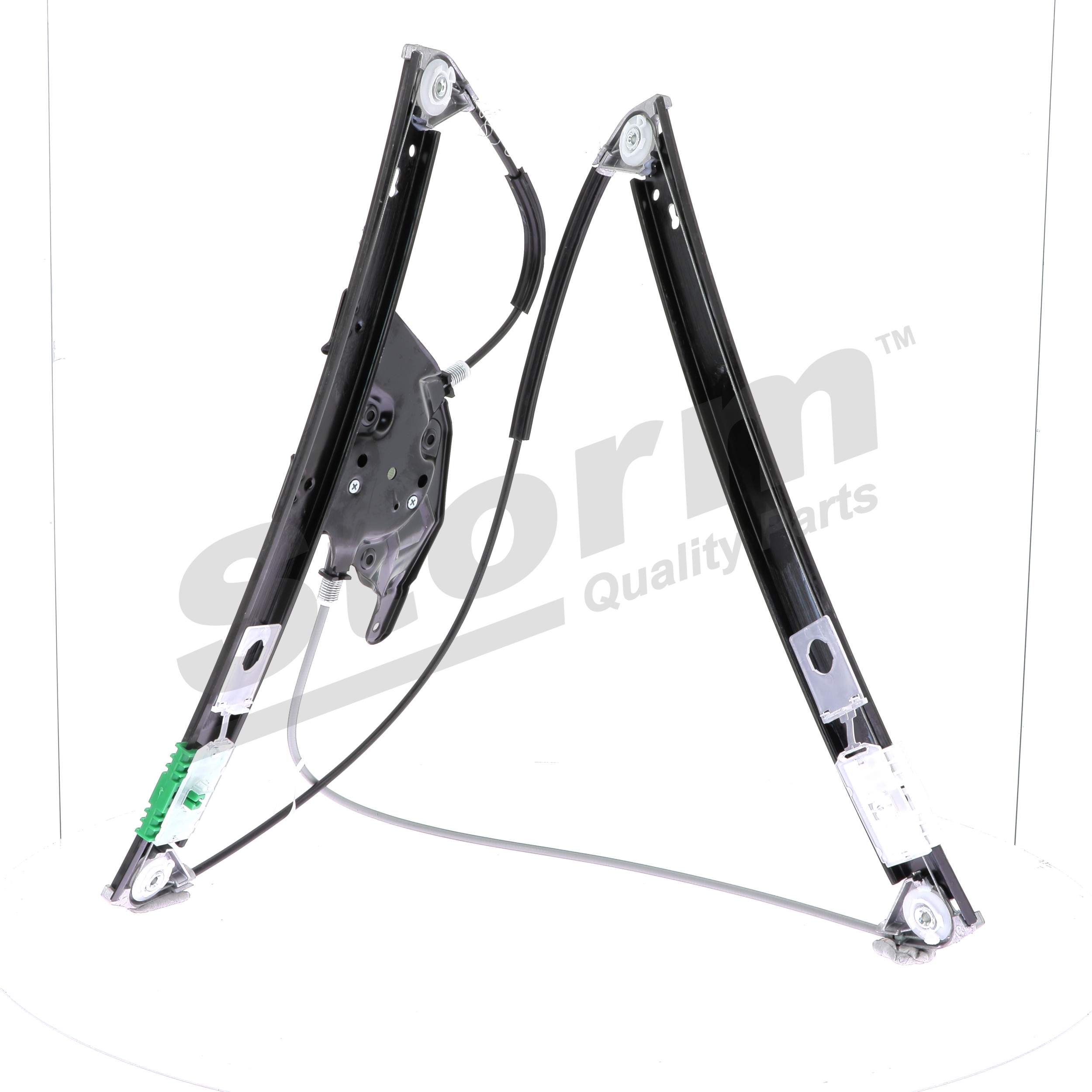 Fensterheber 10478 STORM QUALITY PARTS 4B0837462C VW, AUDI, SKODA, SEAT