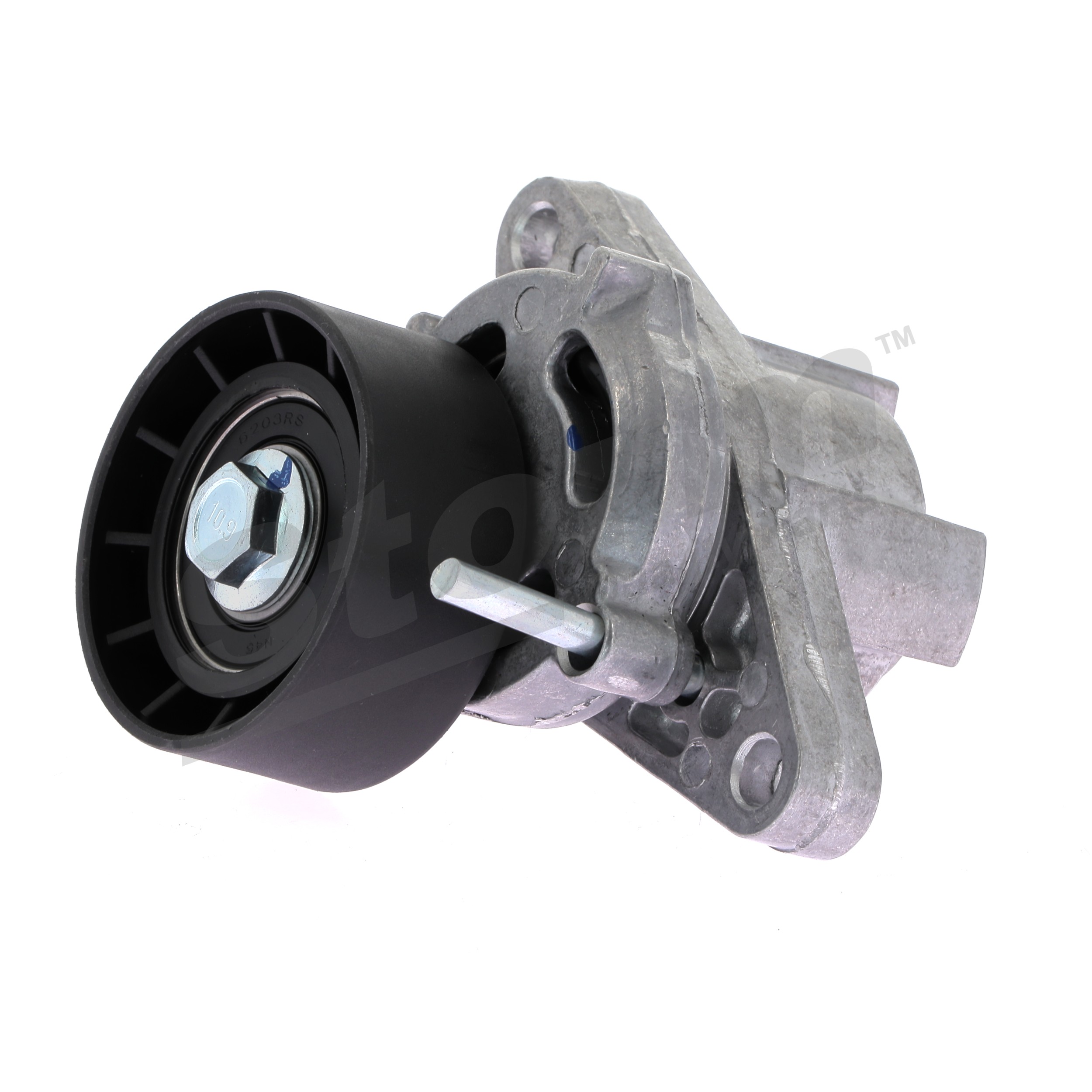 STORM QUALITY PARTS 106191 Galet tendeur de courroie Renault Kangoo 2 1.6 (KW00, KW0Y, KW0E, KW0N, KW0P) 87 CV Essence 2024