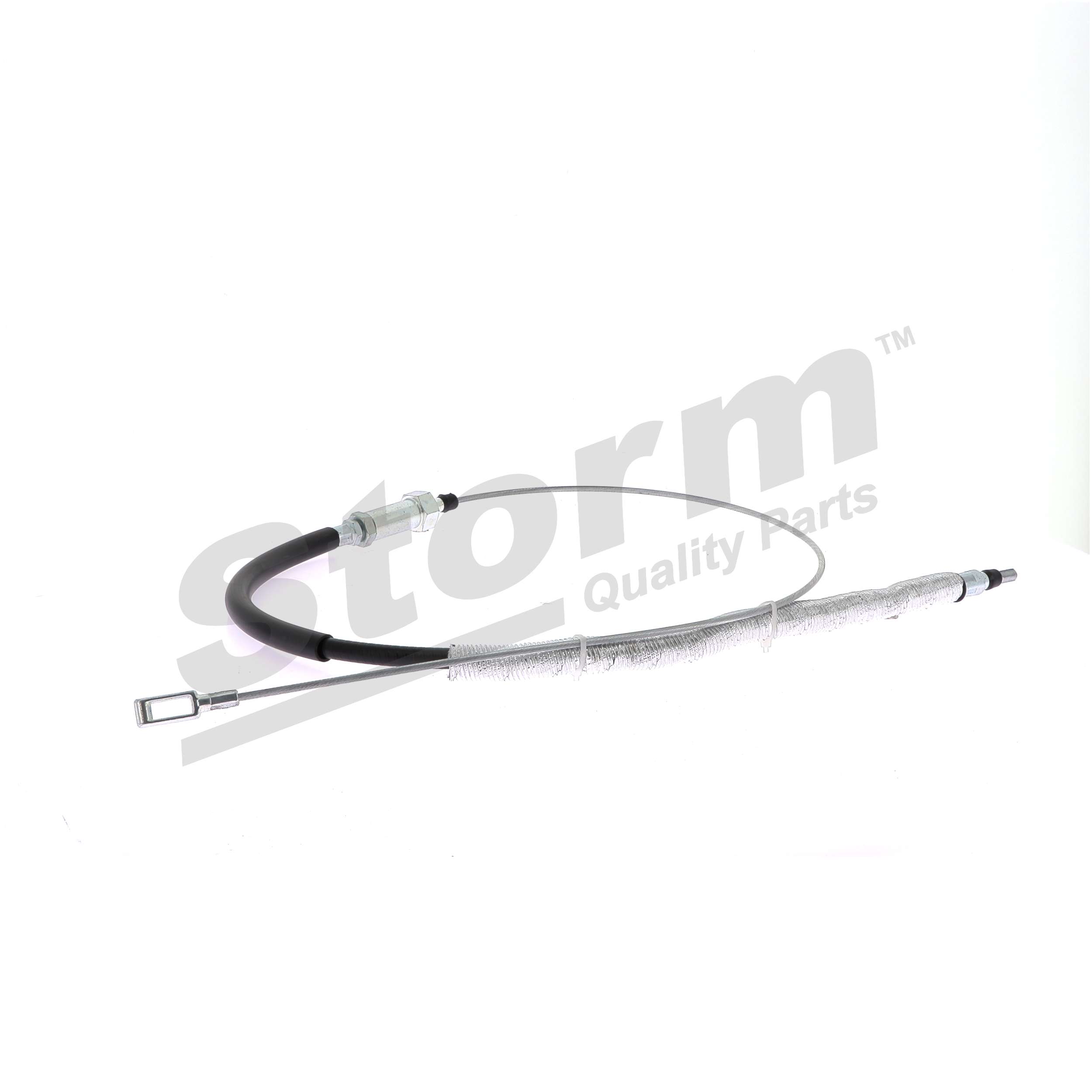 Câble de frein à main 13 3868 3080 STORM QUALITY PARTS 1102801 PEUGEOT, CITROЁN, FIAT, ALFA ROMEO, LANCIA