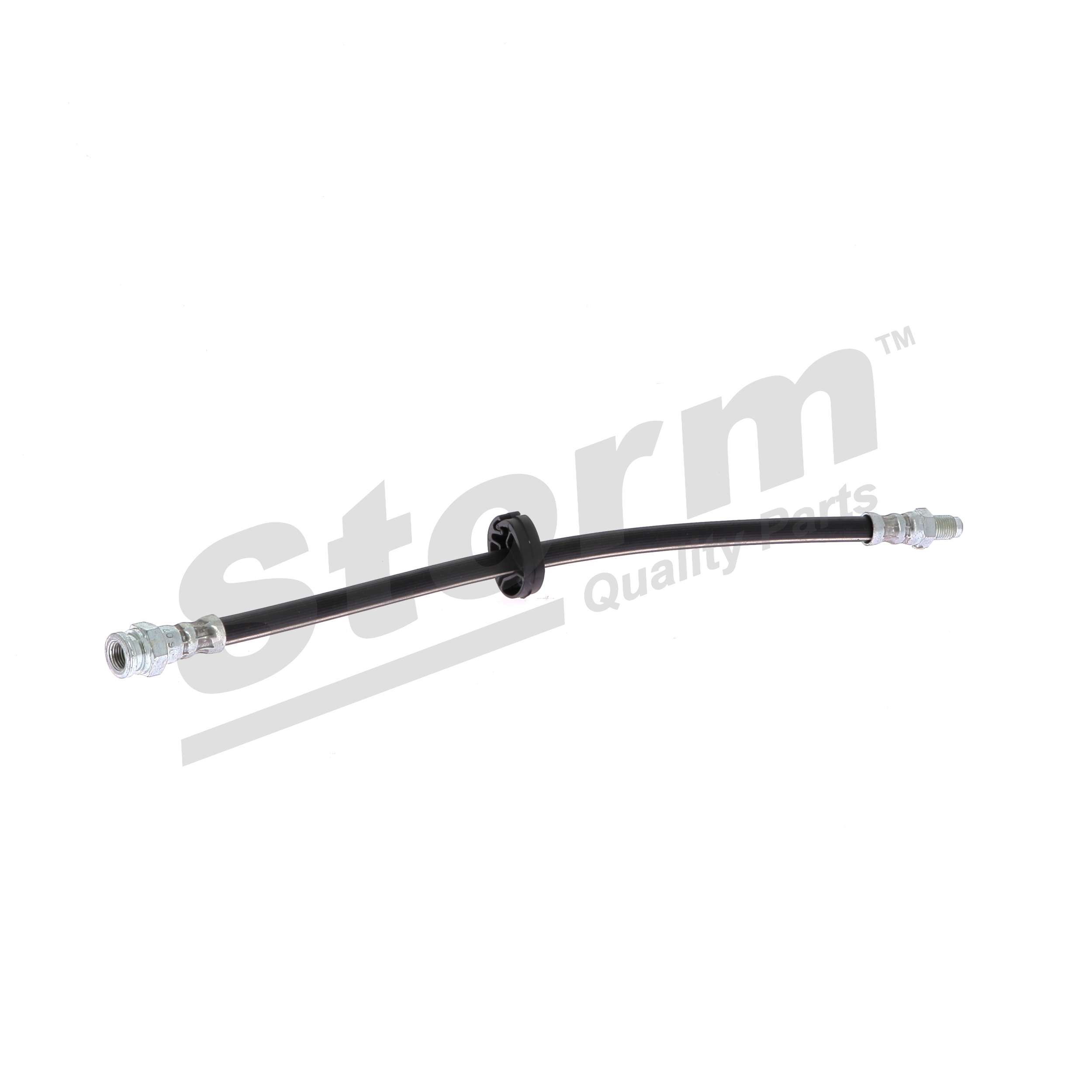 Bremsschlauch 1112091 STORM QUALITY PARTS 480673 FIAT, PEUGEOT, CITROЁN, ALFA ROMEO, LANCIA