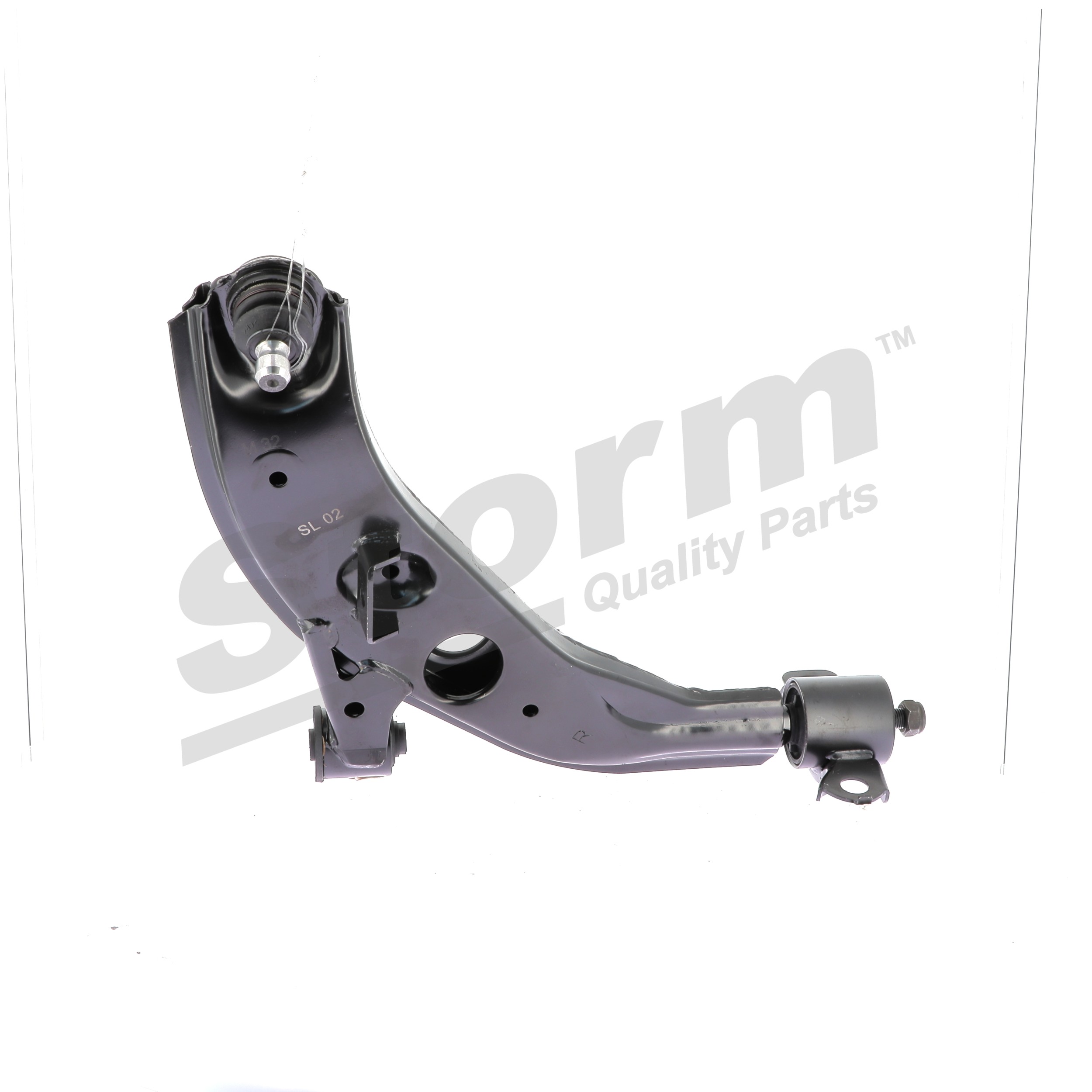 Bras de suspension GA6B 34 300 C STORM QUALITY PARTS 121051 MAZDA, FORD USA