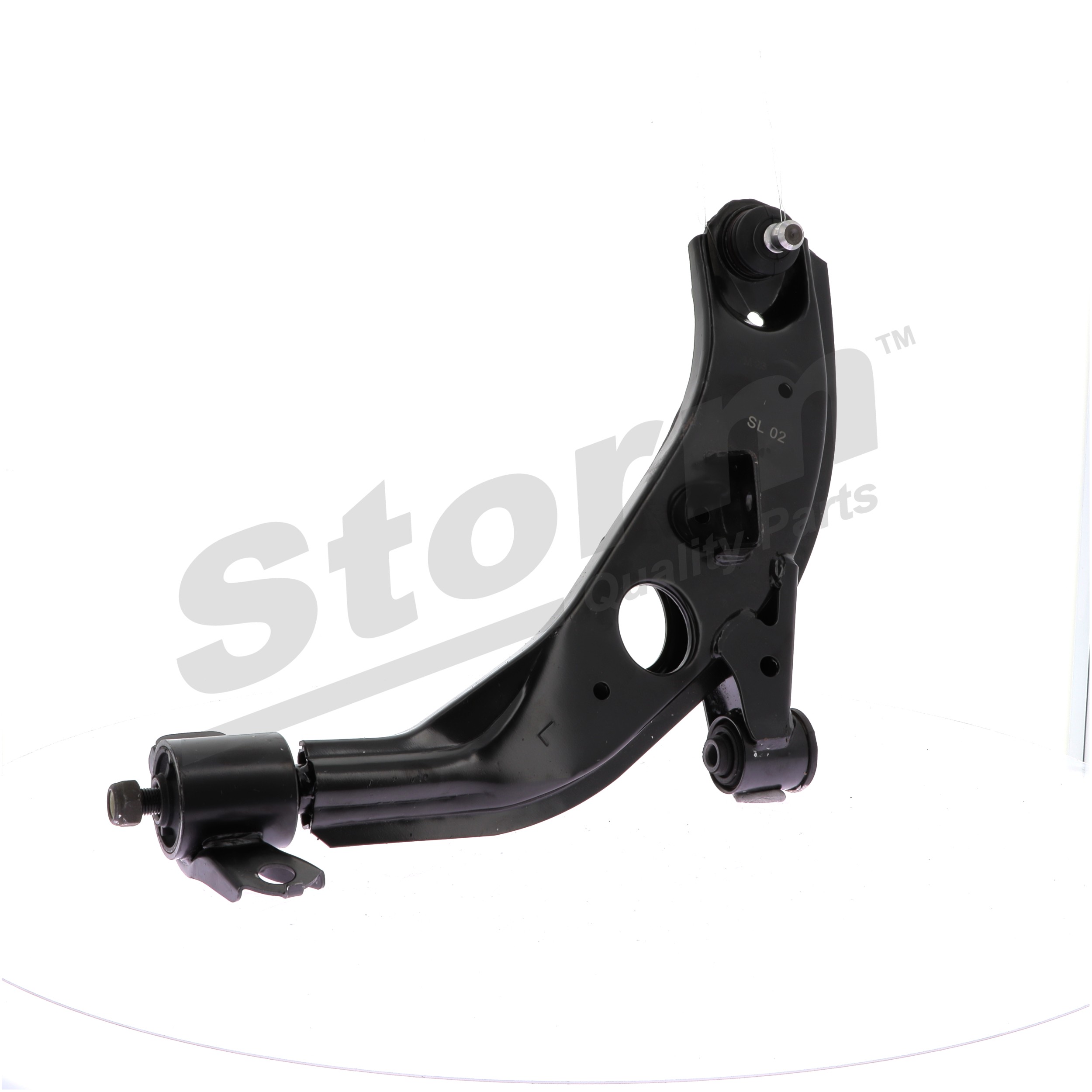 Bras de suspension 3 703 149 STORM QUALITY PARTS 121052 FORD, KIA, MAZDA, FORD USA