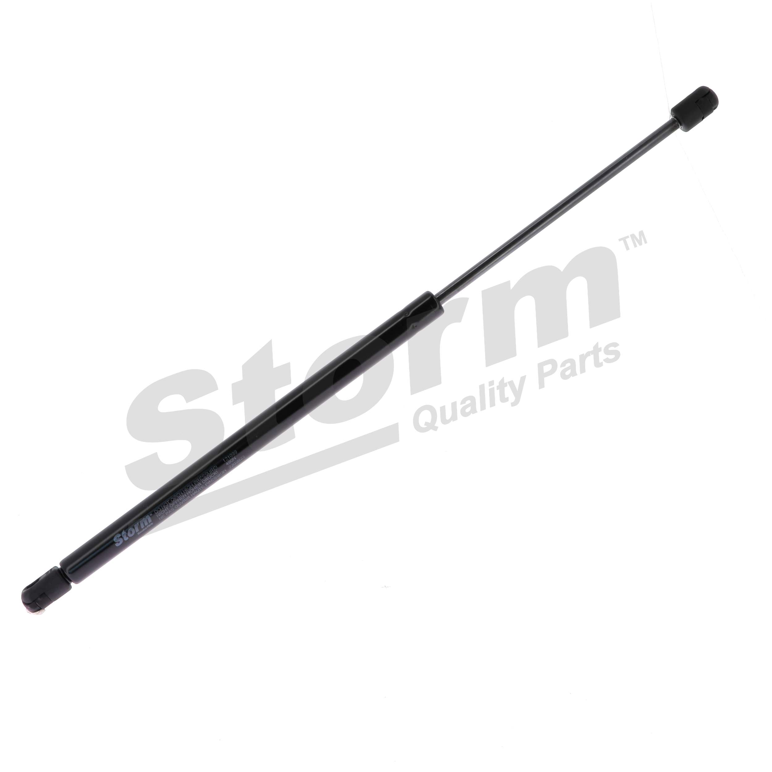 Газов амортисьор, багажно / товарно пространство 9680316780 STORM QUALITY PARTS 121099 PEUGEOT, CITROЁN