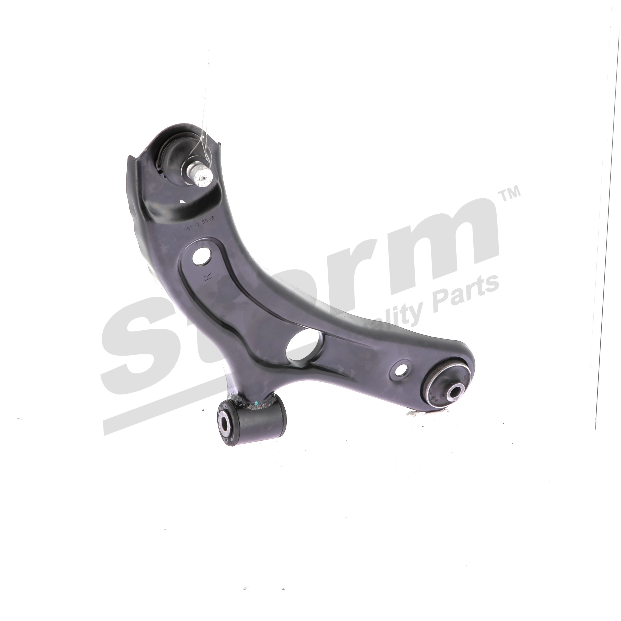 Braccio oscillante, sospensione ruota 45201-57K00 STORM QUALITY PARTS 127051 OPEL, SUZUKI, MAZDA, ISUZU, VAUXHALL