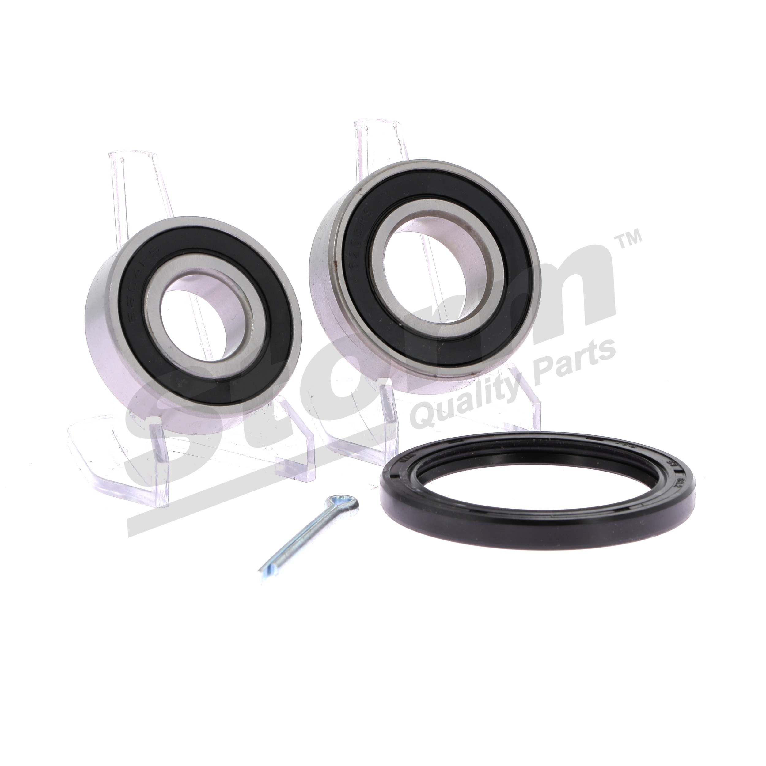 Radlagersatz 127066 STORM QUALITY PARTS 09262A25074 SUZUKI, CHEVROLET, DAEWOO, DAF