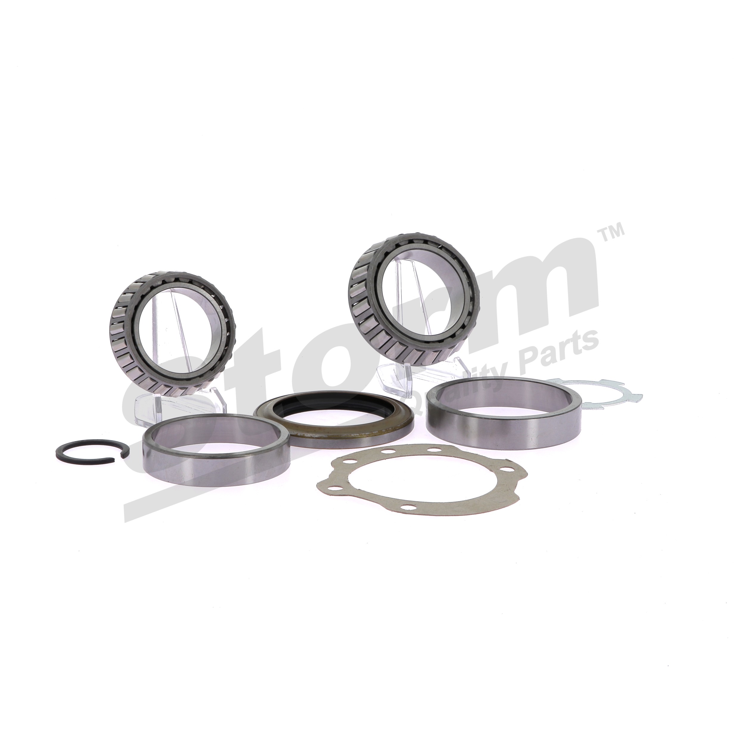 Radlagersatz S231-33-047 STORM QUALITY PARTS 130465 FORD, MAZDA, HYUNDAI, KIA, MITSUBISHI