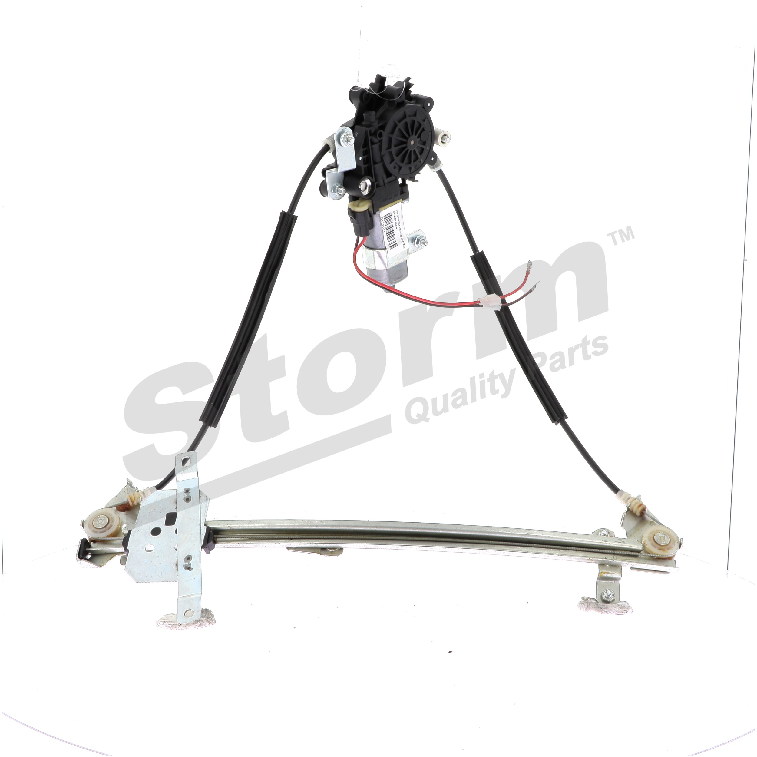 STORM QUALITY PARTS 131075 Mécanisme lève-vitre TOYOTA Corolla VII Berline (E100) 1.3 XLI 75 CV Essence 1996
