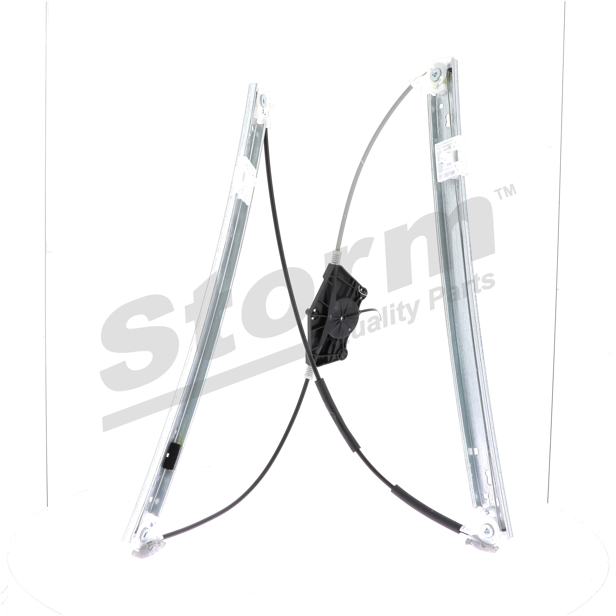 Fensterheber 134973 STORM QUALITY PARTS 7L0837461C VW, AUDI, SKODA, SEAT, NISSAN