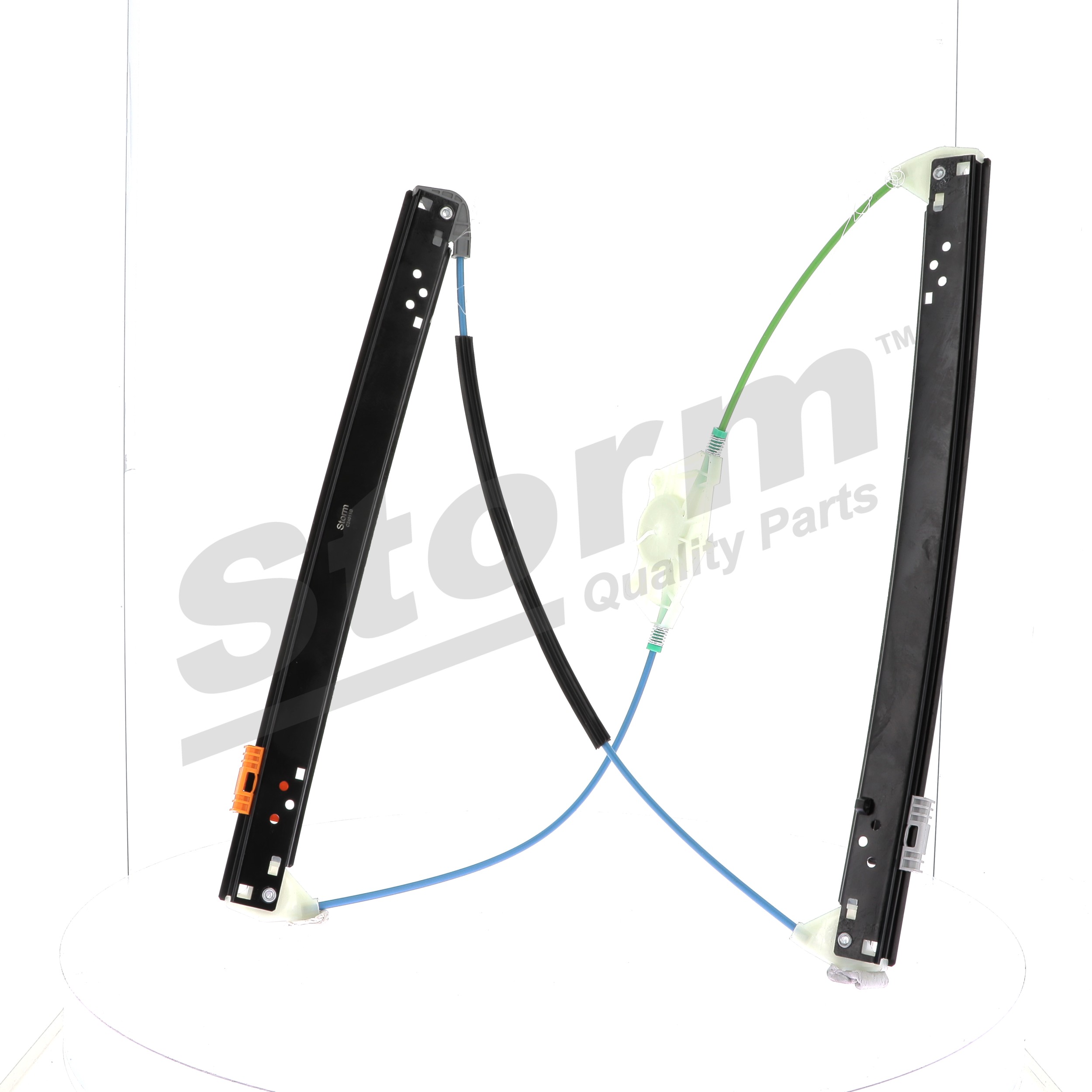 STORM QUALITY PARTS 134974 Fensterheber Fensterheber 134974 STORM QUALITY PARTS 7L0837462C VW, AUDI, SKODA, SEAT, PORSCHE