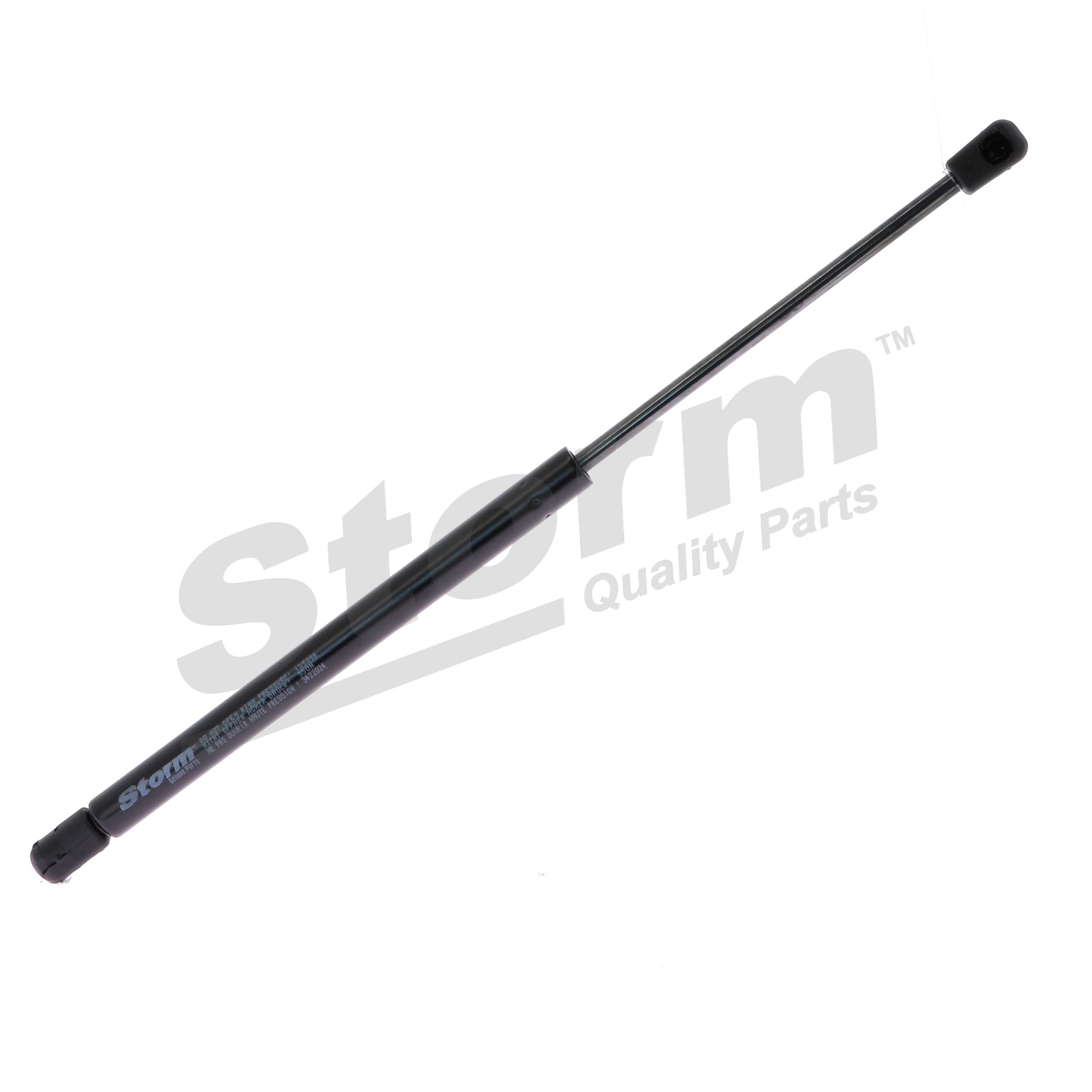 STORM QUALITY PARTS 135098 Vérin de coffre VW Golf 6 Cabriolet 1.4 TSI 160 CV Essence 2011