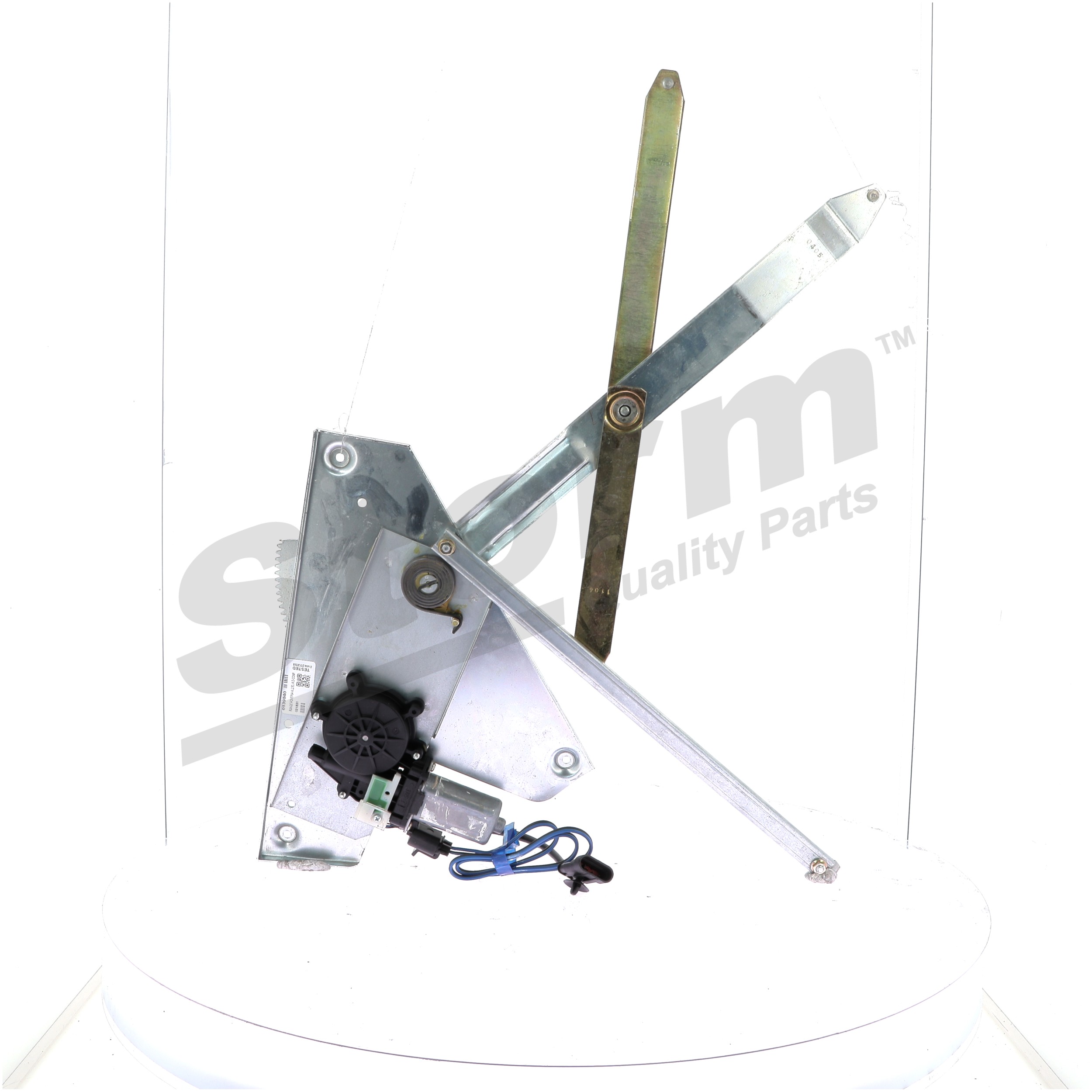 STORM QUALITY PARTS 136080 Fensterheber Fensterheber 136080 STORM QUALITY PARTS CVF100740 LAND ROVER, ROVER