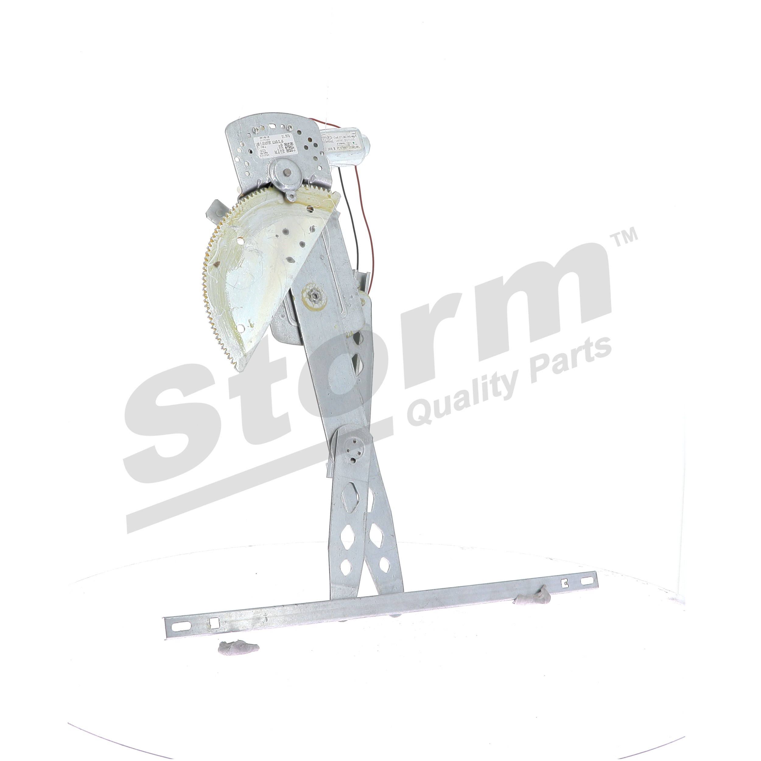Fensterheber 136178 STORM QUALITY PARTS CUR100440 LAND ROVER