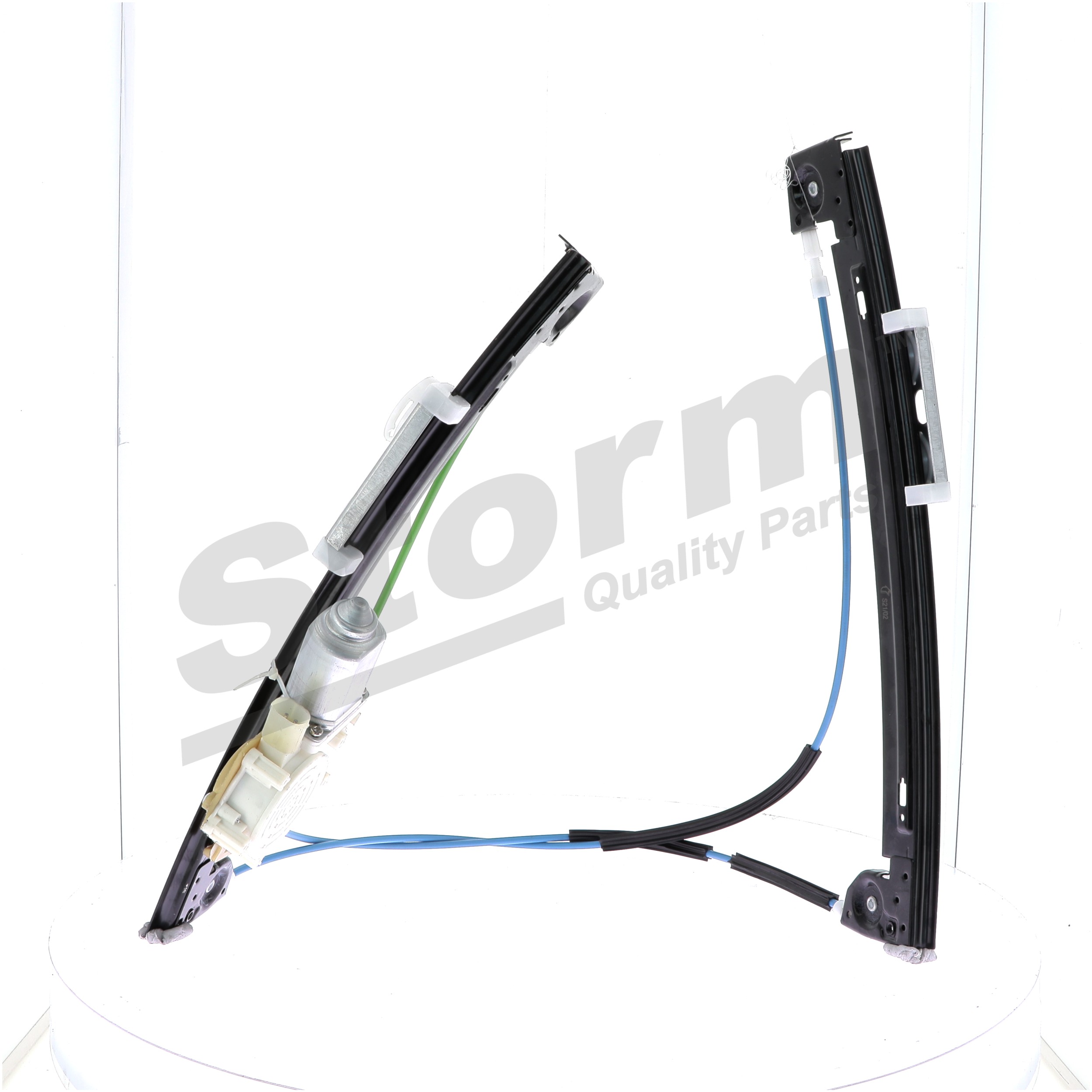 Fensterheber 136877 STORM QUALITY PARTS 67626955875 BMW, MINI