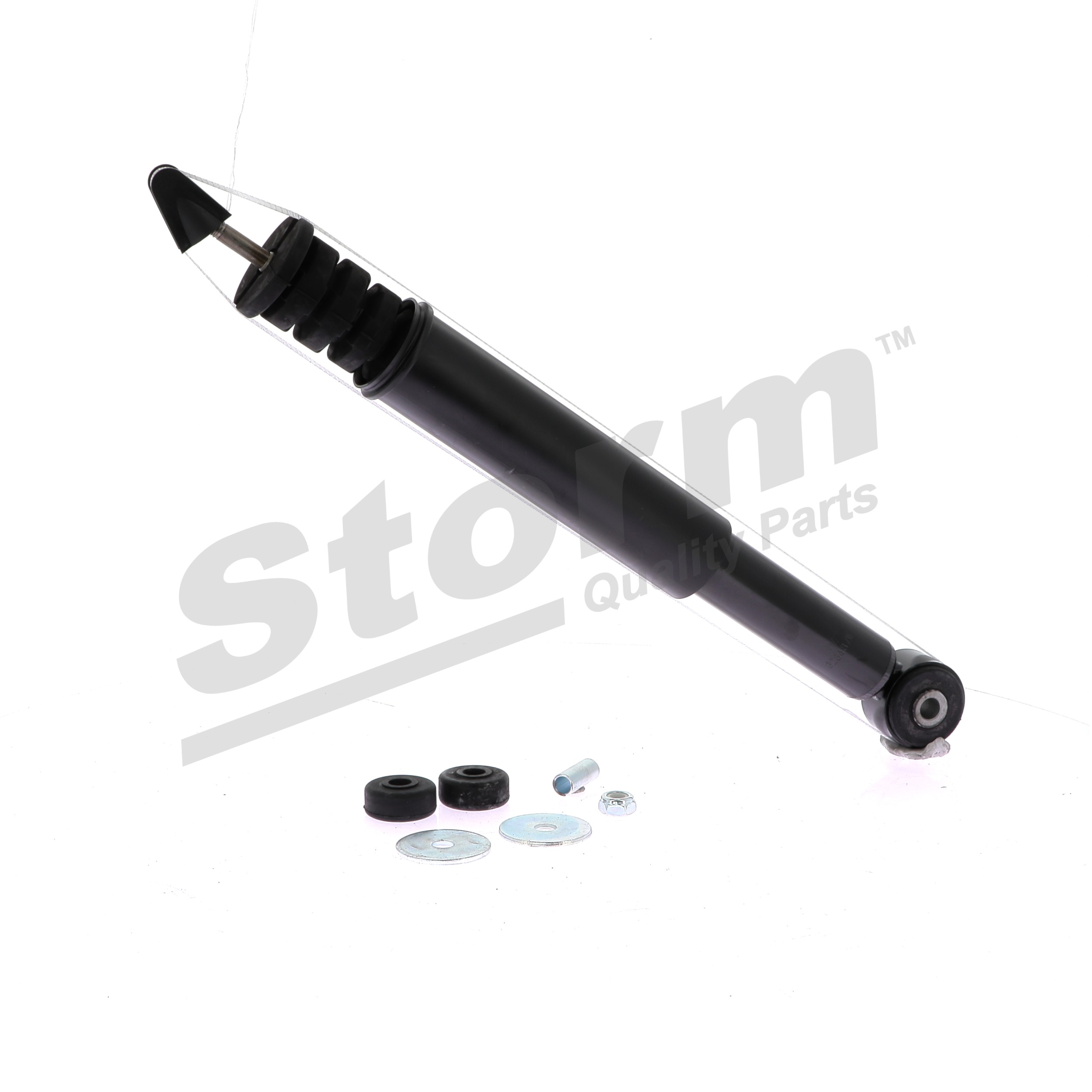 STORM QUALITY PARTS 1422G Schokbrekers Twingo 2 1.6 RS 133 Pk Benzine 2009