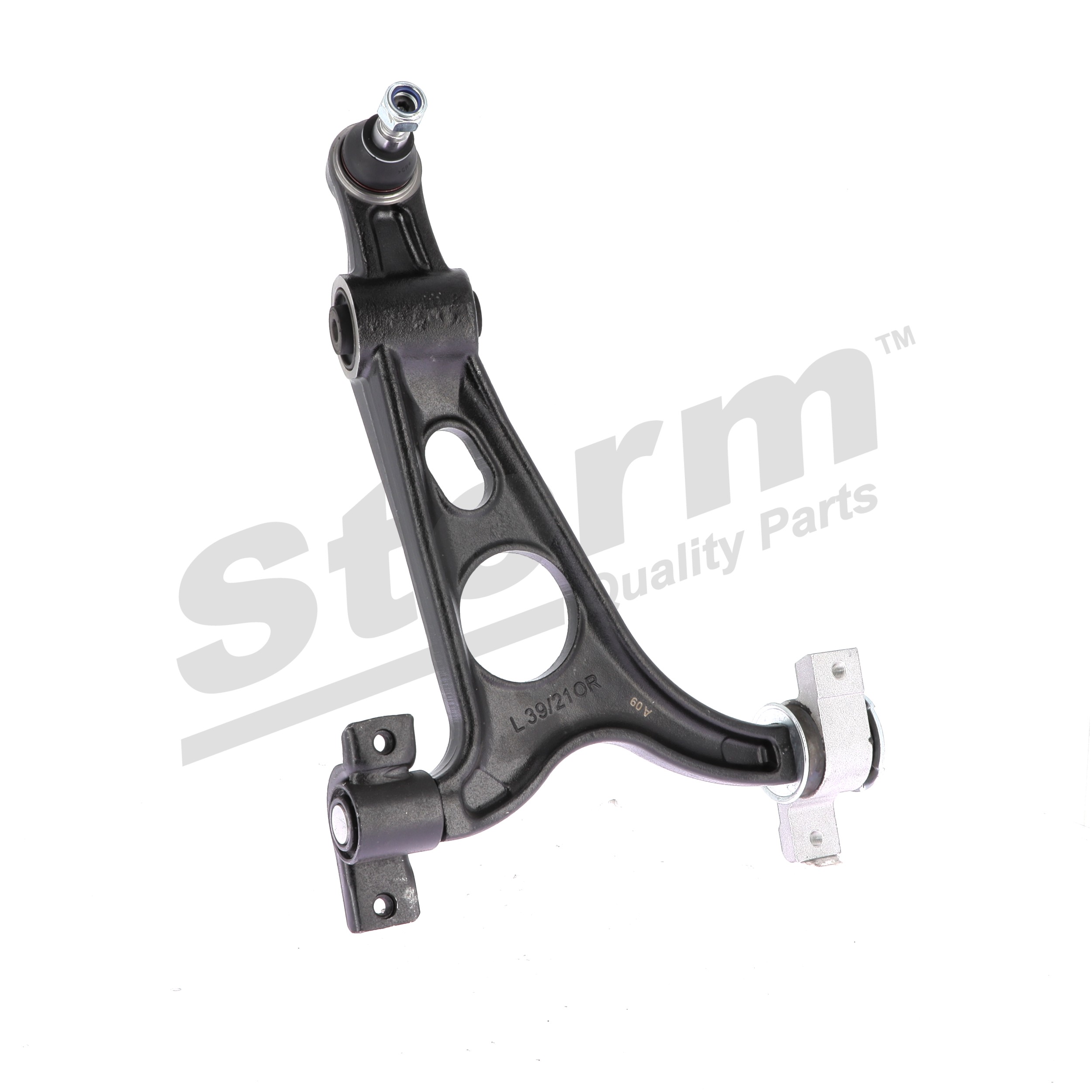 Braccio oscillante, sospensione ruota 60642465 STORM QUALITY PARTS 143552 FIAT, ALFA ROMEO, LANCIA