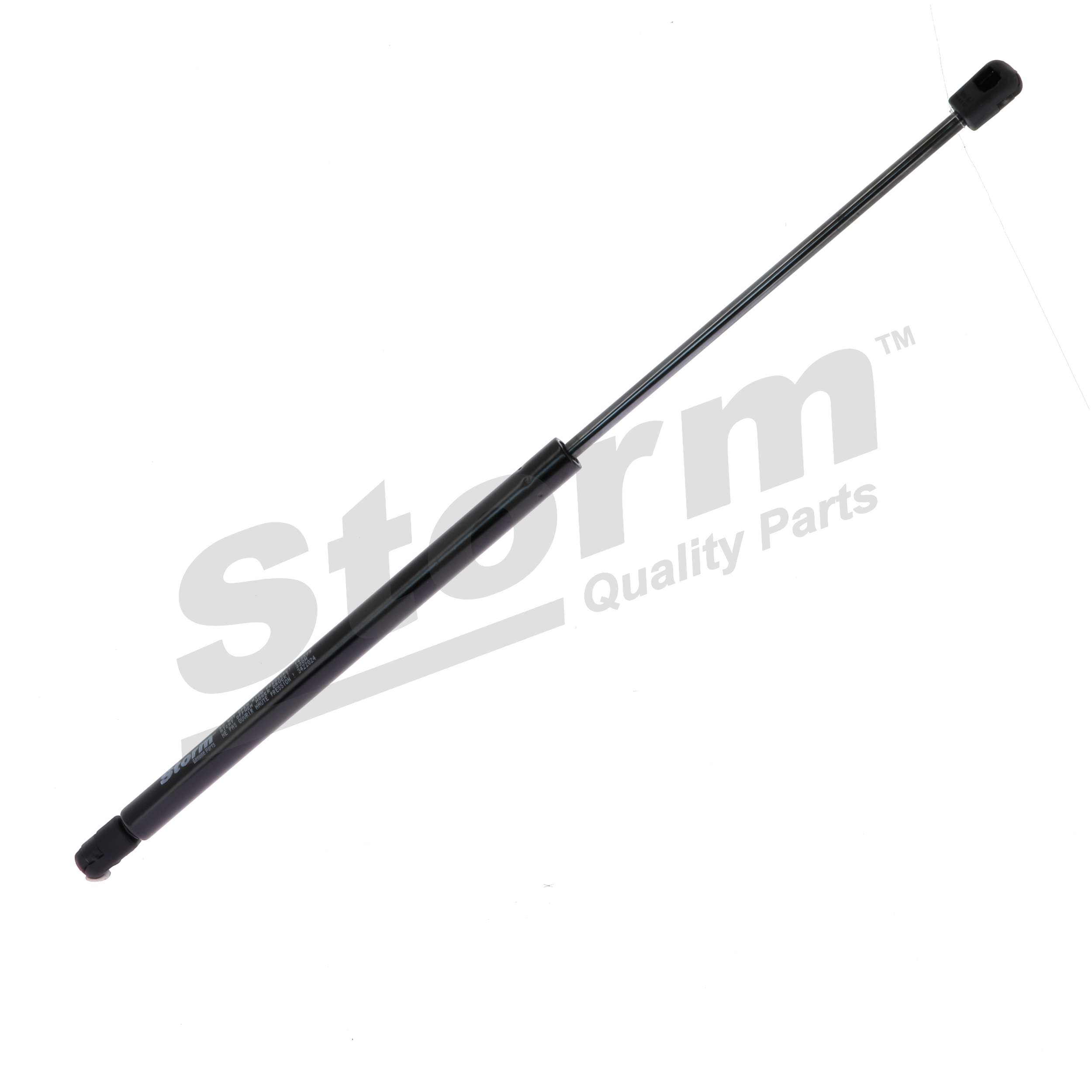 Heckklappendämpfer 143599 STORM QUALITY PARTS 8731000000 VW, PEUGEOT, CITROЁN