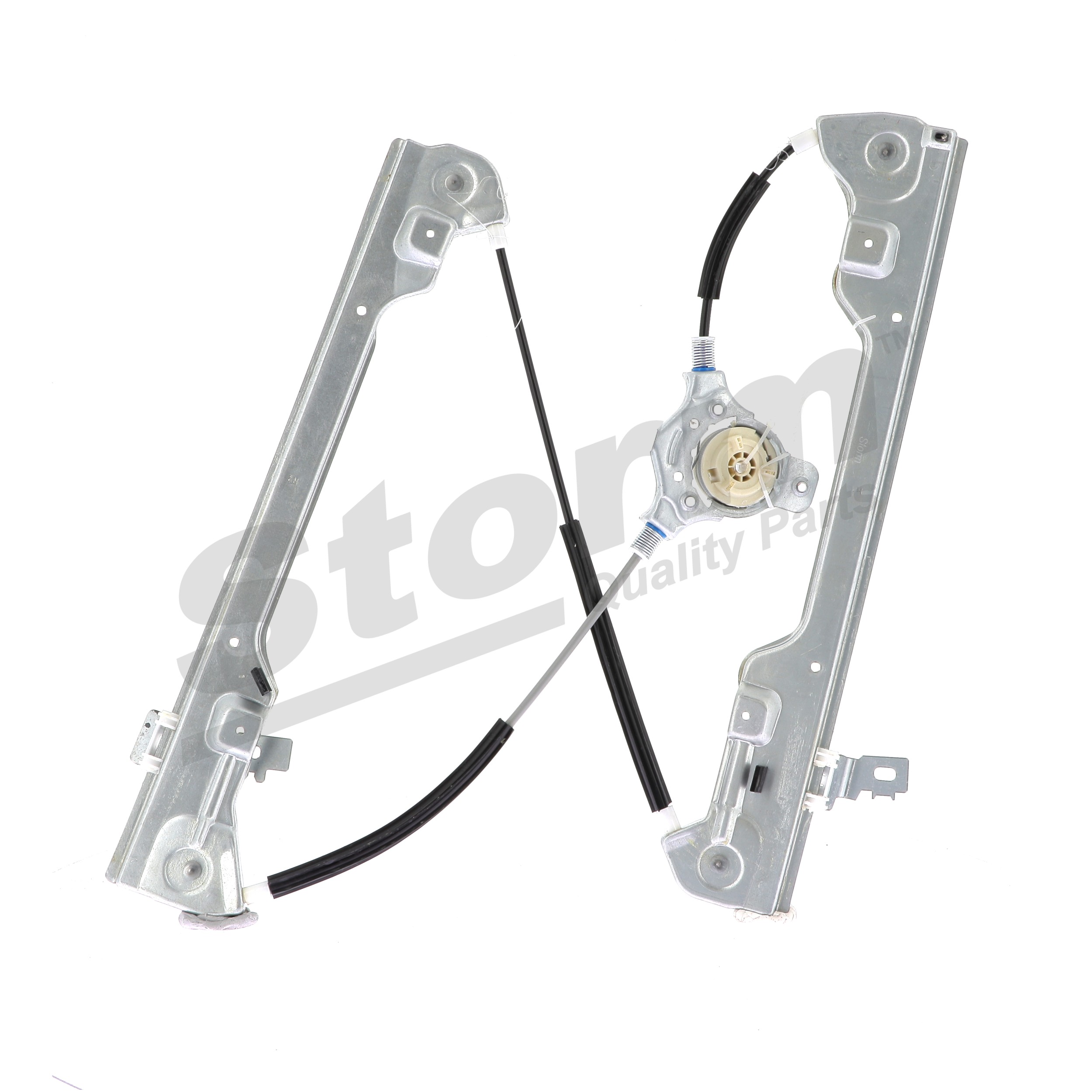 STORM QUALITY PARTS 1500072 Raammechaniek Nissan Primera Traveller W10 1.6 i 102 Pk Benzine 1995