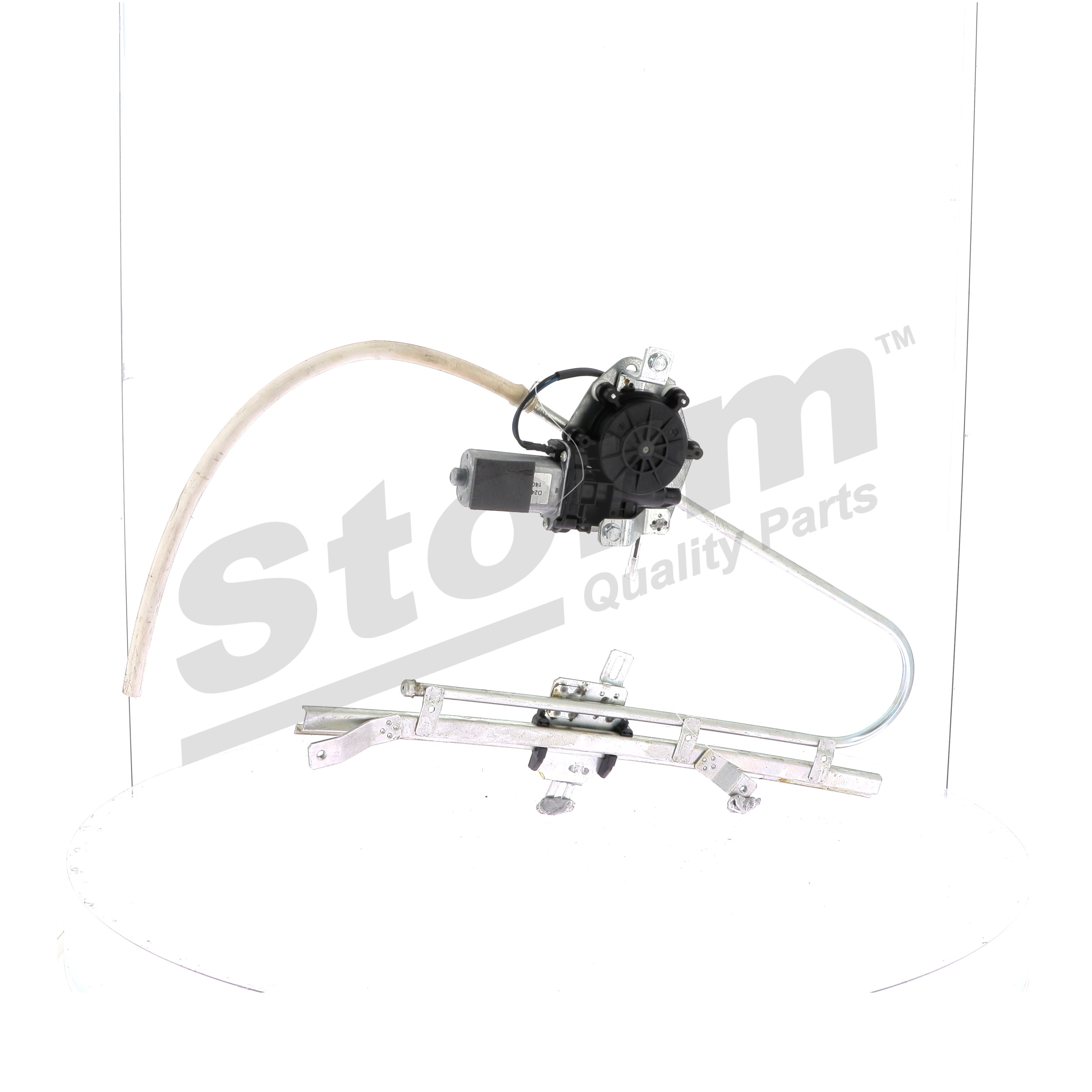 STORM QUALITY PARTS 1500080 Raammechanisme Nissan Primera Traveller W10 1.6 i 102 Pk Benzine 1996