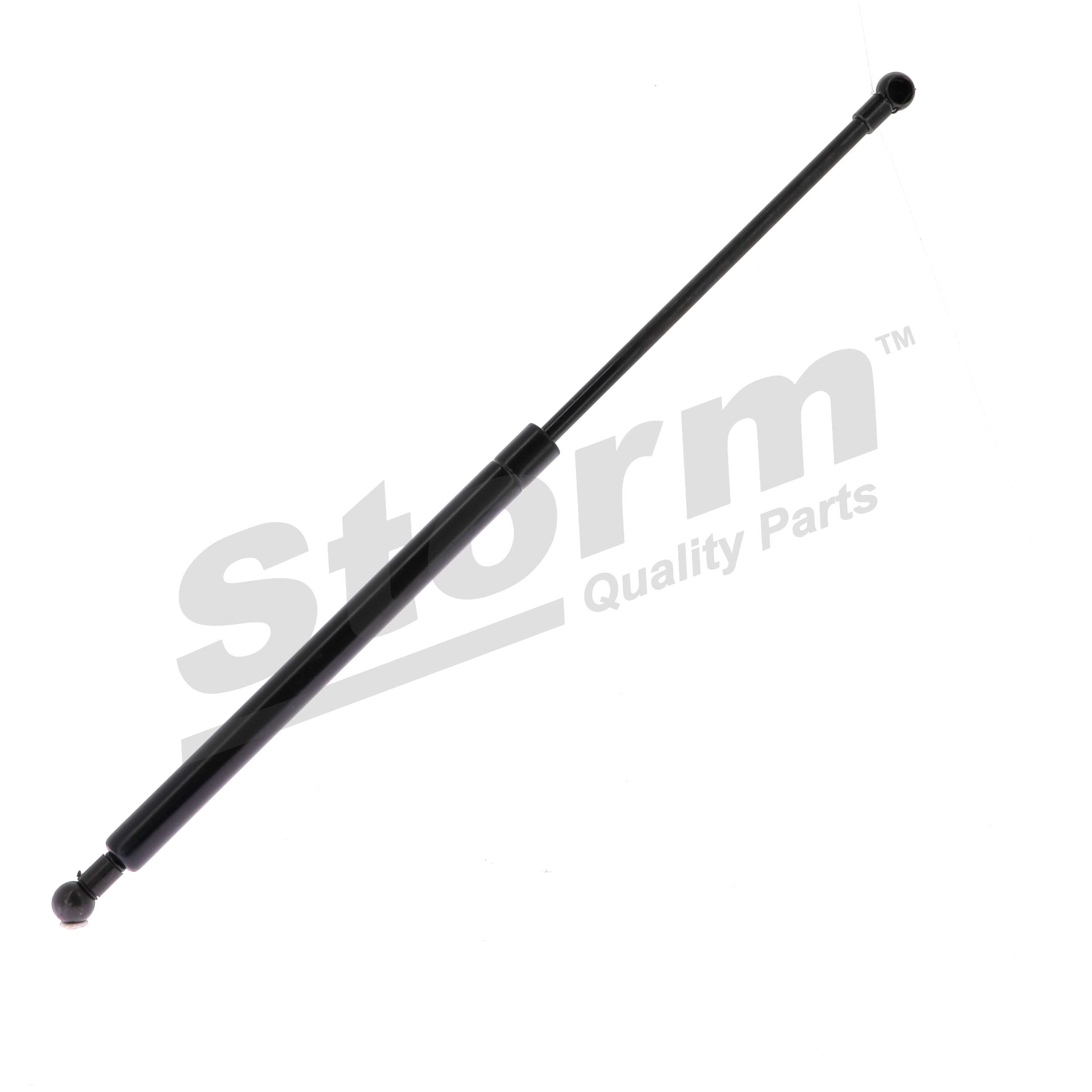Heckklappendämpfer 150098 STORM QUALITY PARTS 9045079N02 NISSAN